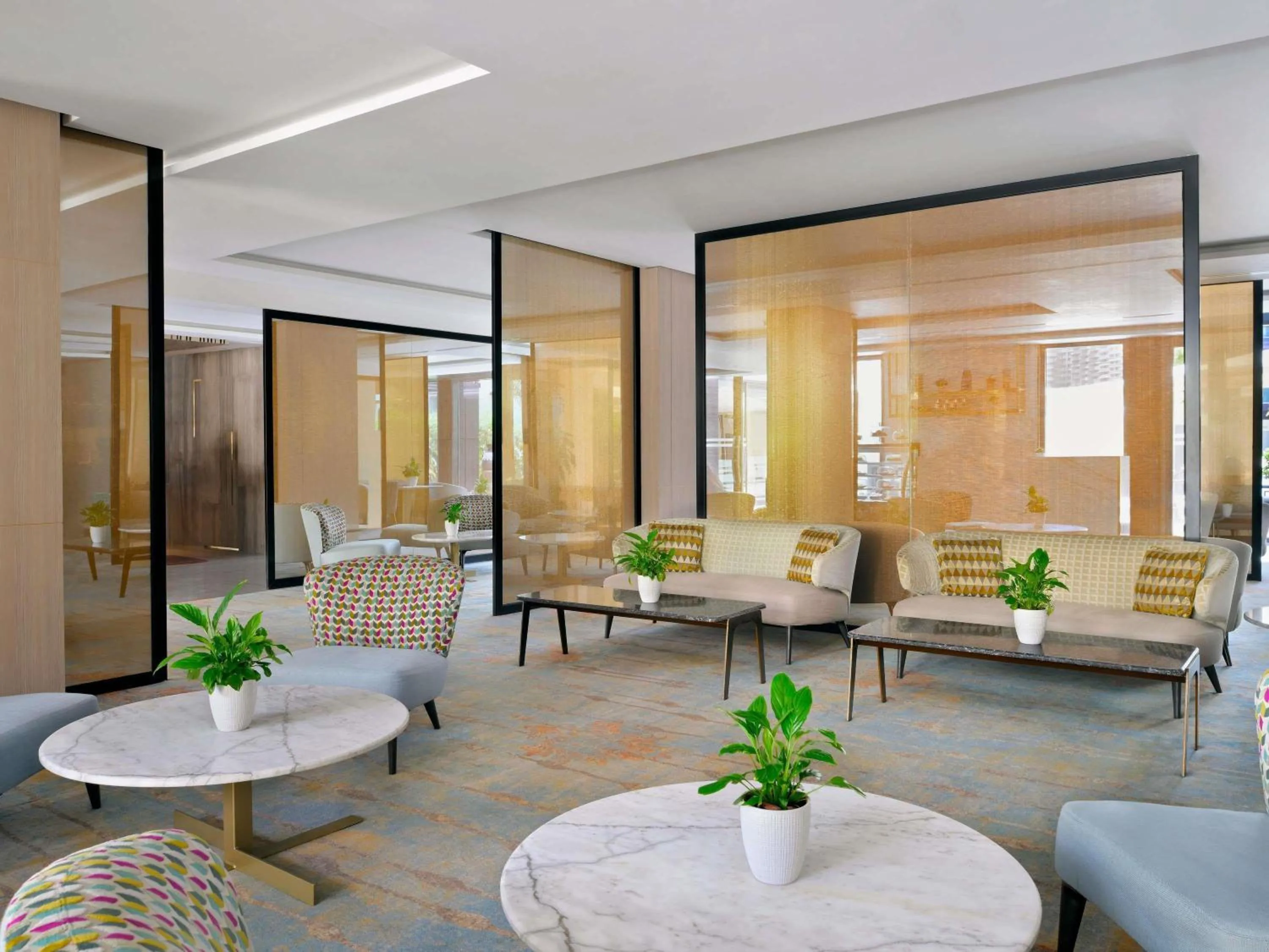 Property building in Mövenpick Hotel Tahlia Jeddah