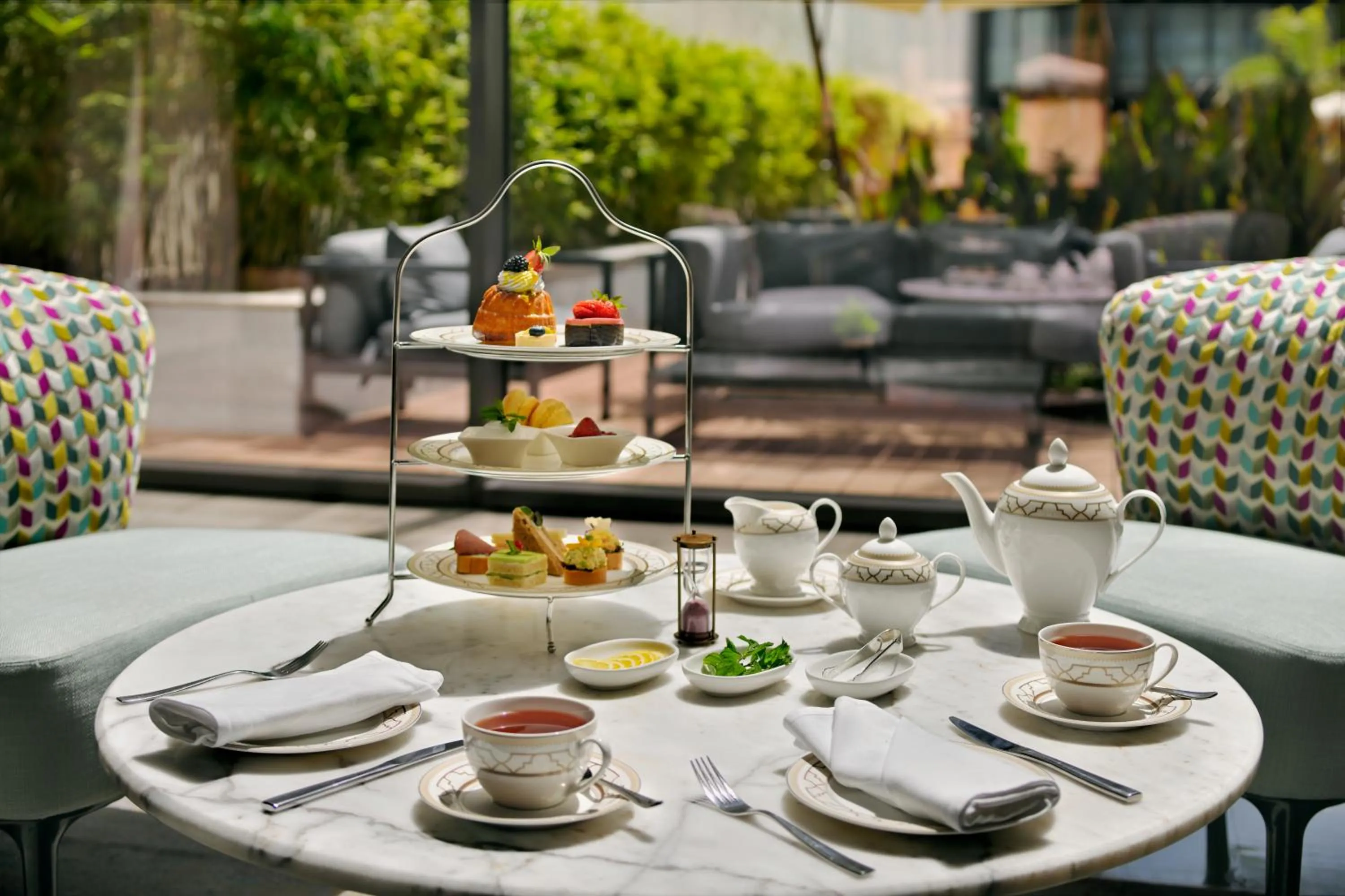 Property building in Mövenpick Hotel Tahlia Jeddah