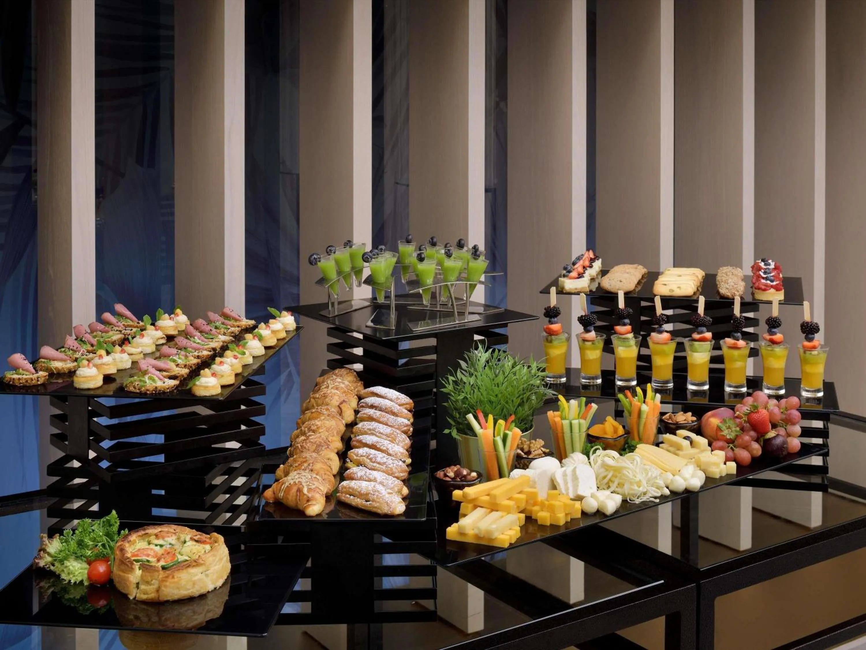 Meeting/conference room in Mövenpick Hotel Tahlia Jeddah