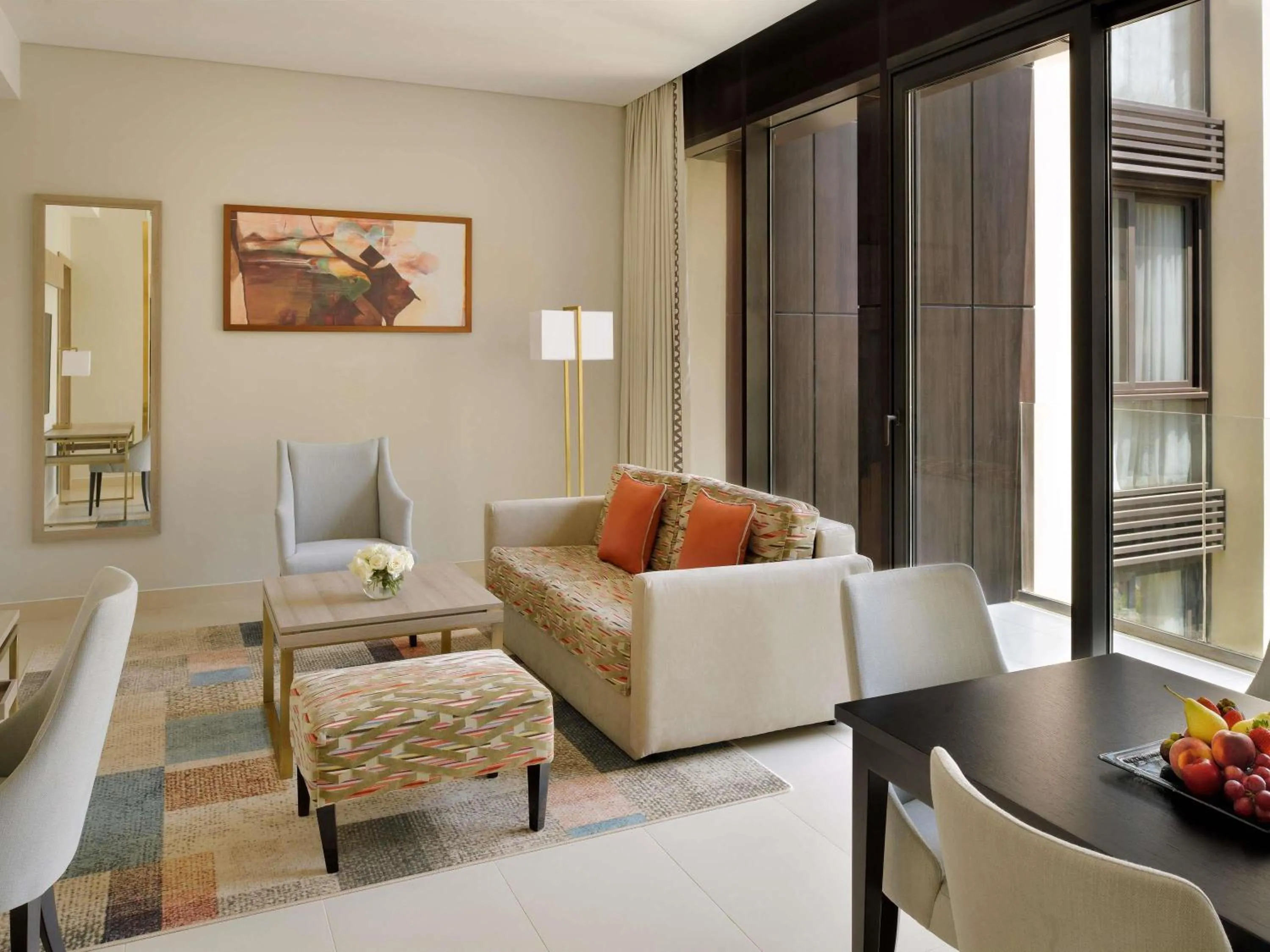 Bedroom in Mövenpick Hotel Tahlia Jeddah