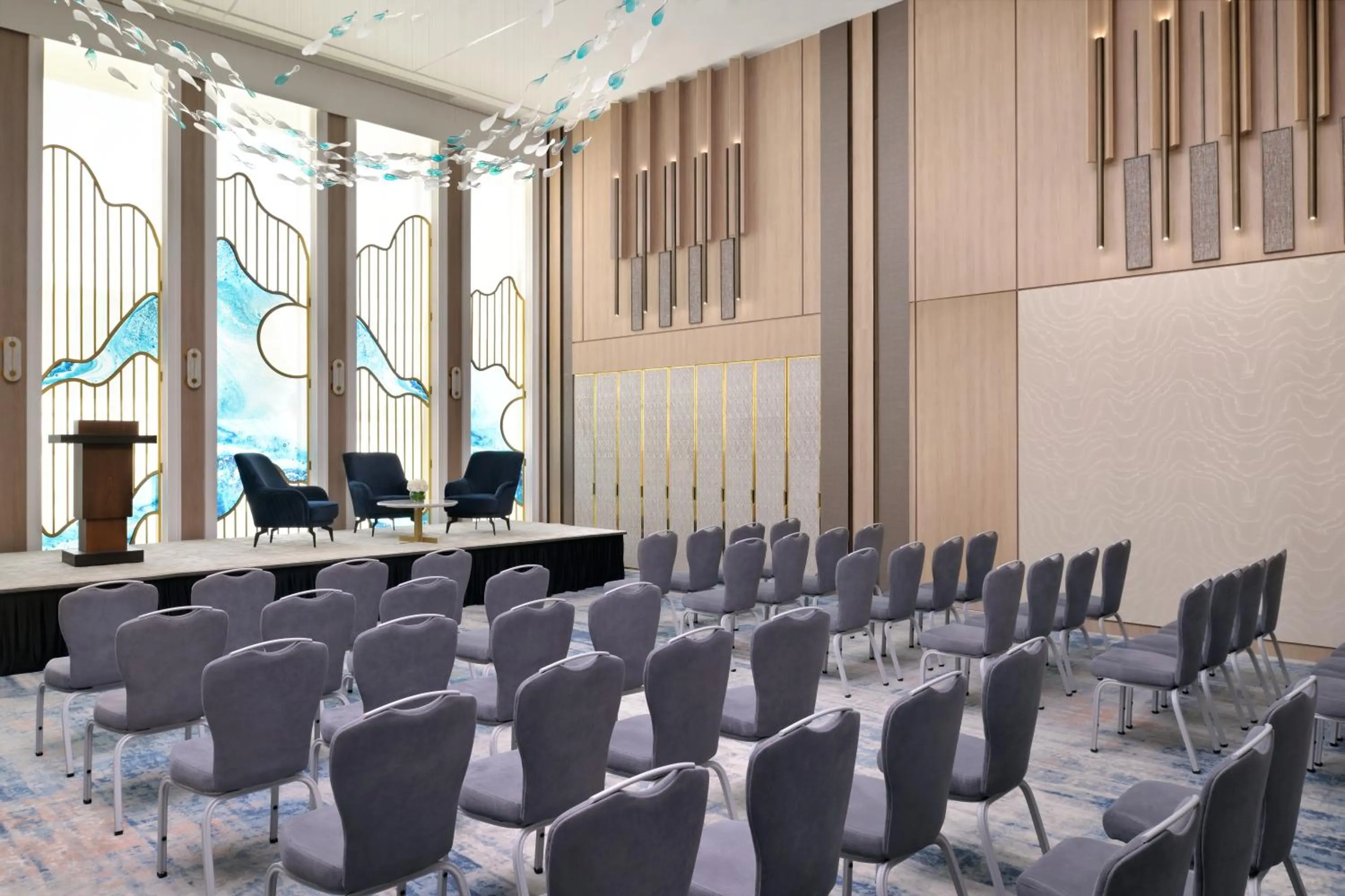 Property building in Mövenpick Hotel Tahlia Jeddah