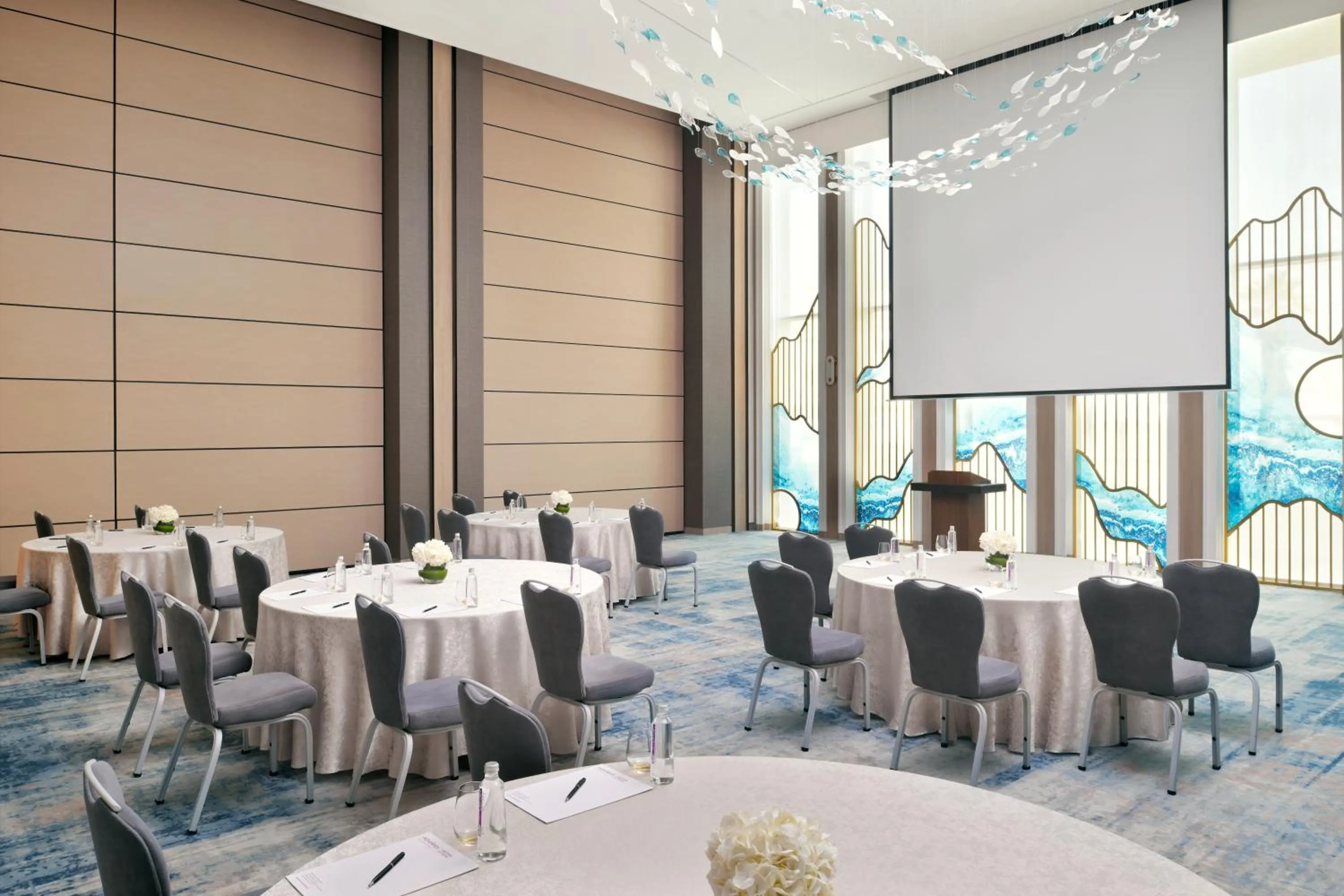 Property building in Mövenpick Hotel Tahlia Jeddah