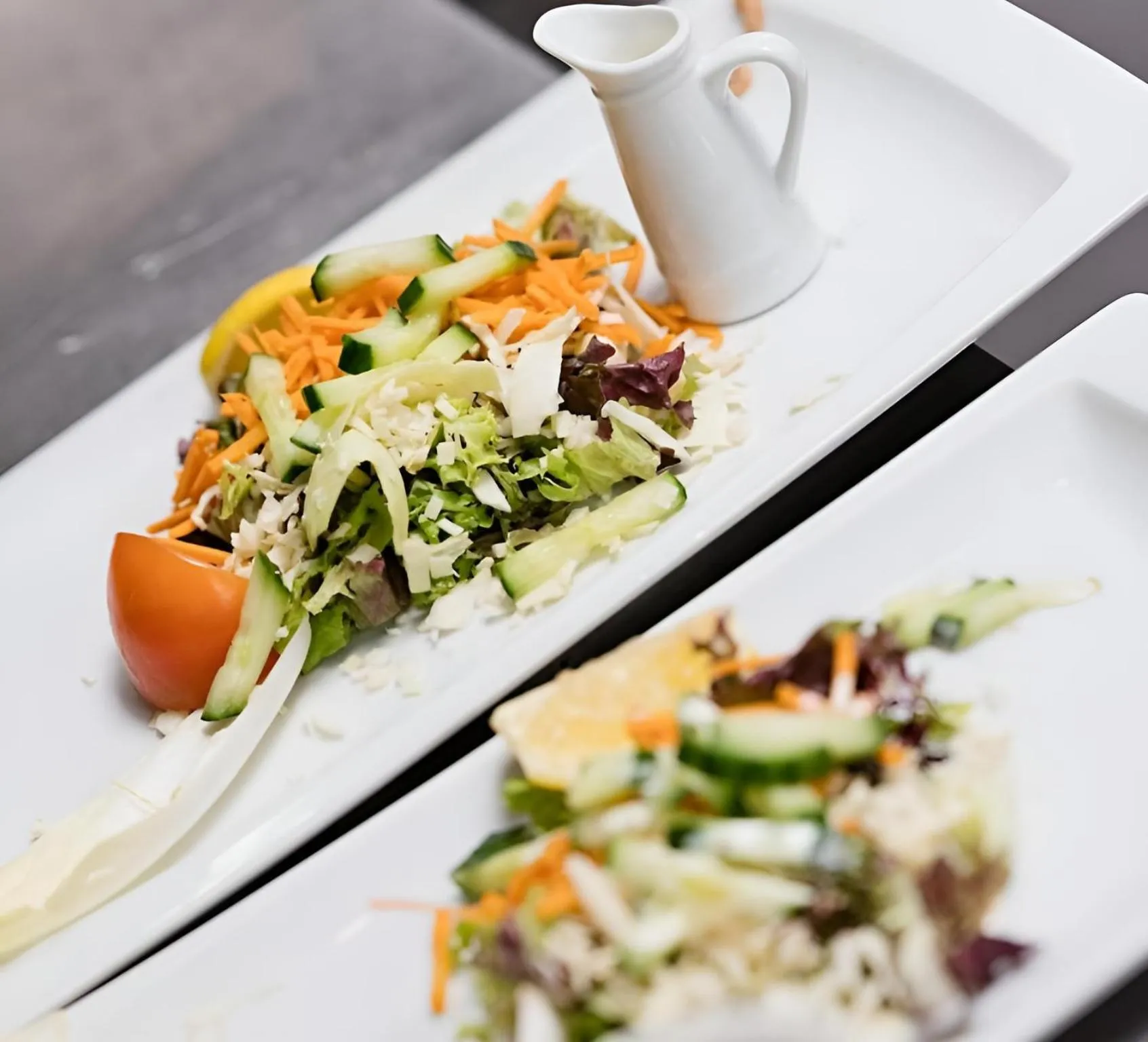 Dinner in Hotel De Zeebries