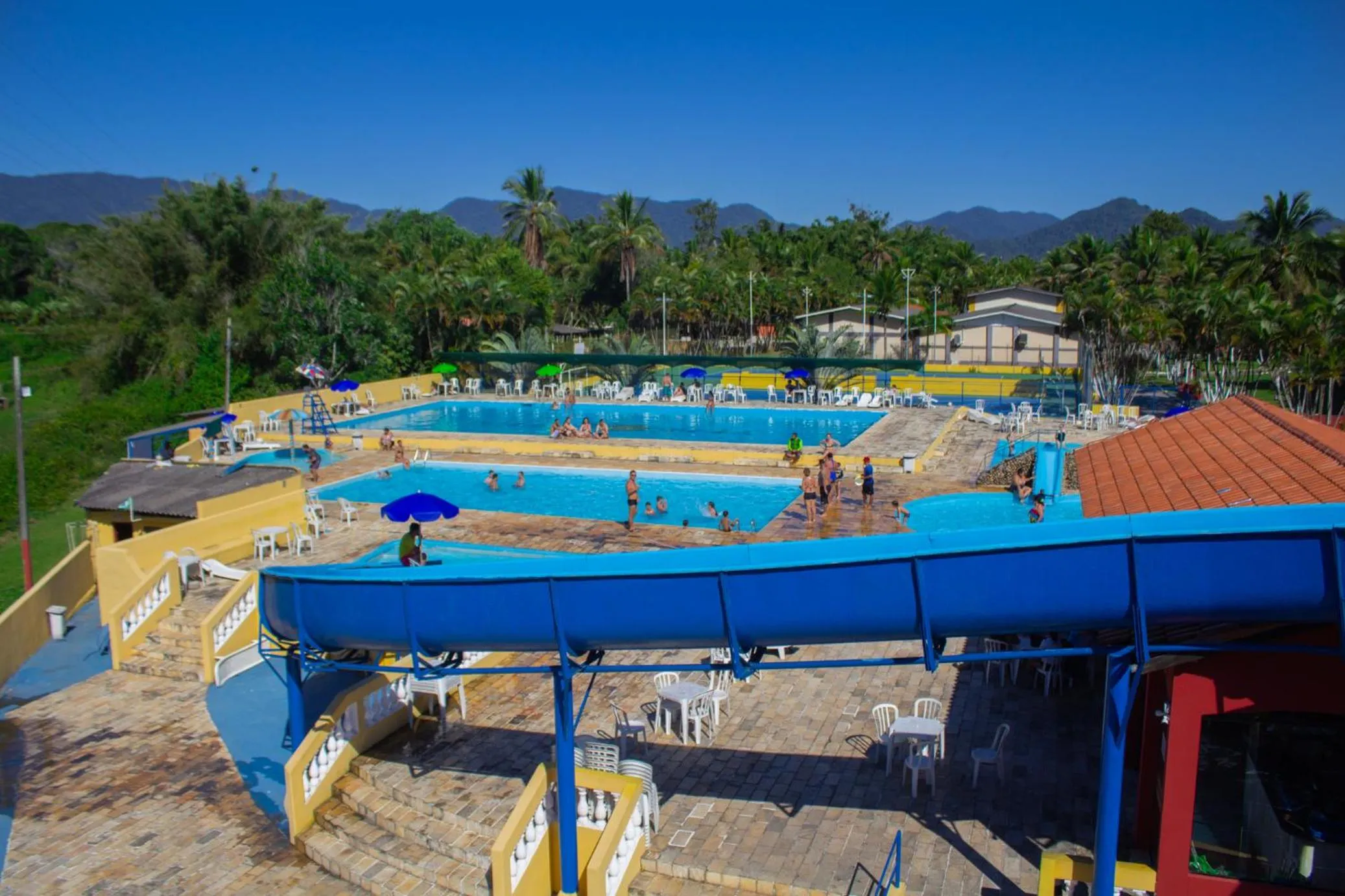 Day in Ilha Morena Praia Hotel