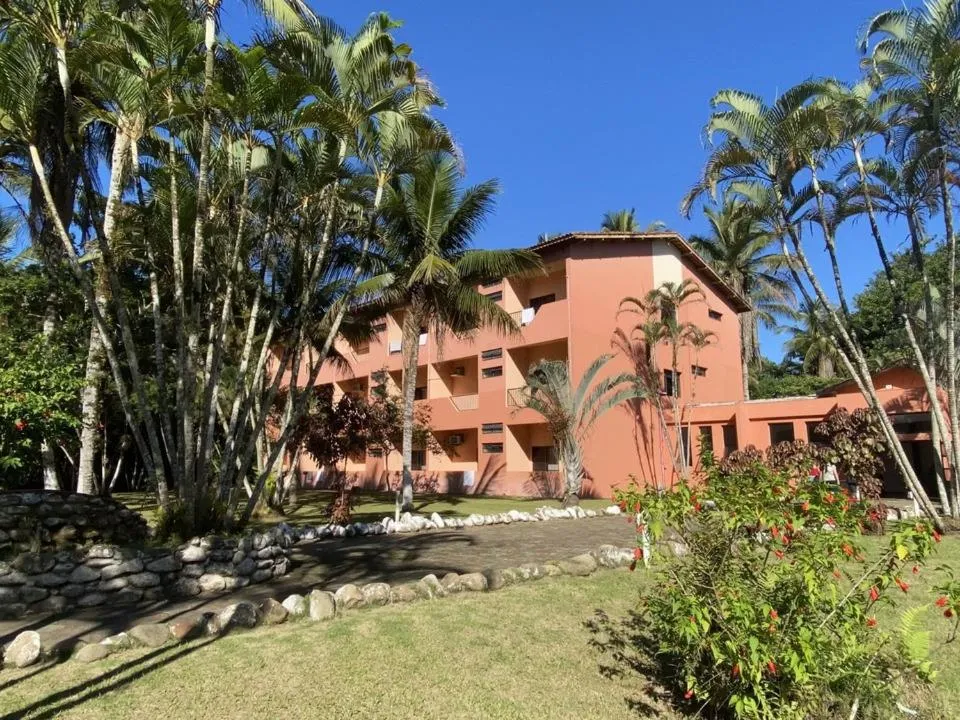 Ilha Morena Praia Hotel