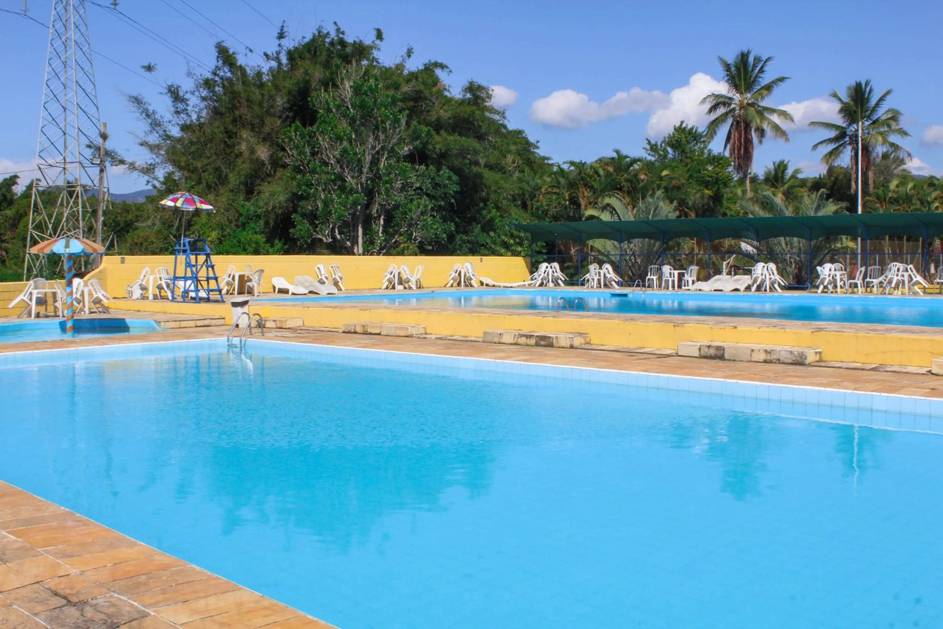 Day in Ilha Morena Praia Hotel