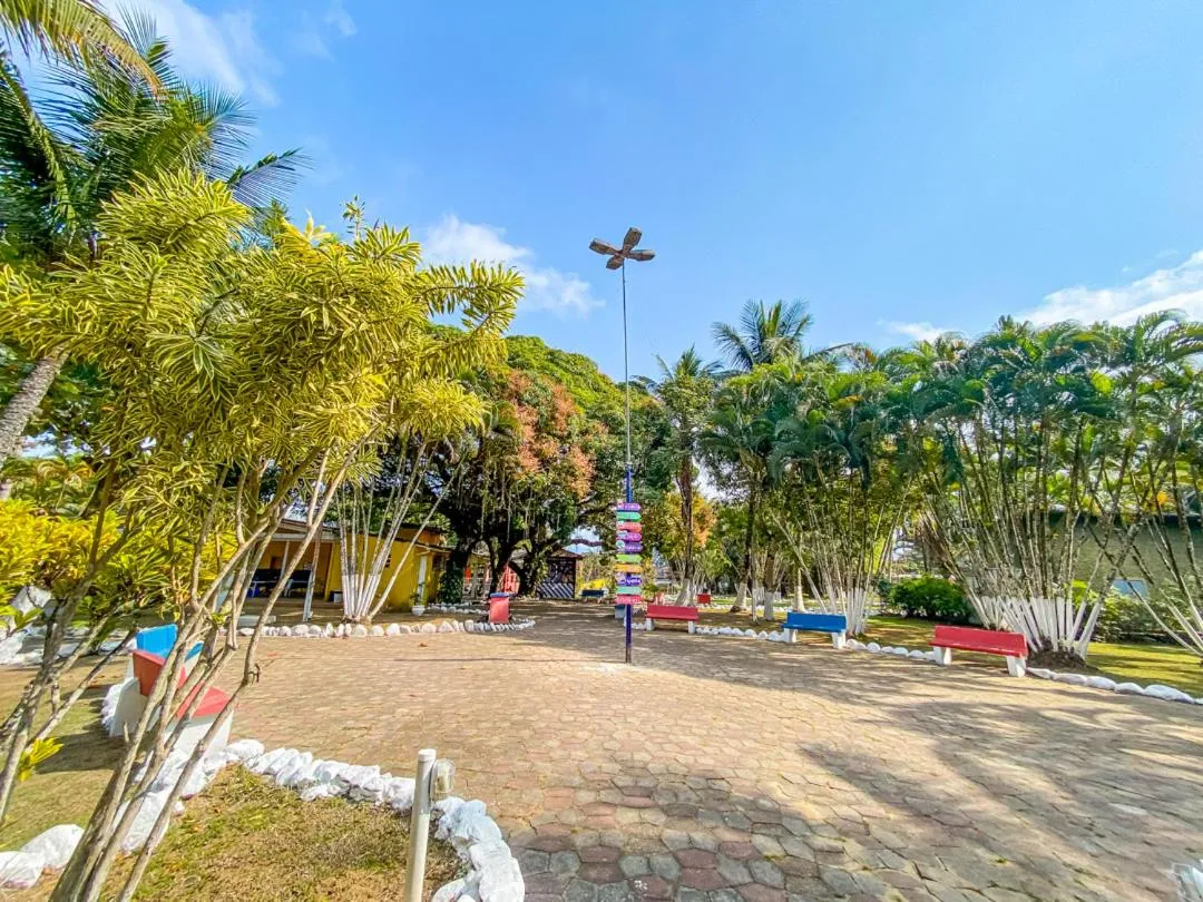 Day in Ilha Morena Praia Hotel