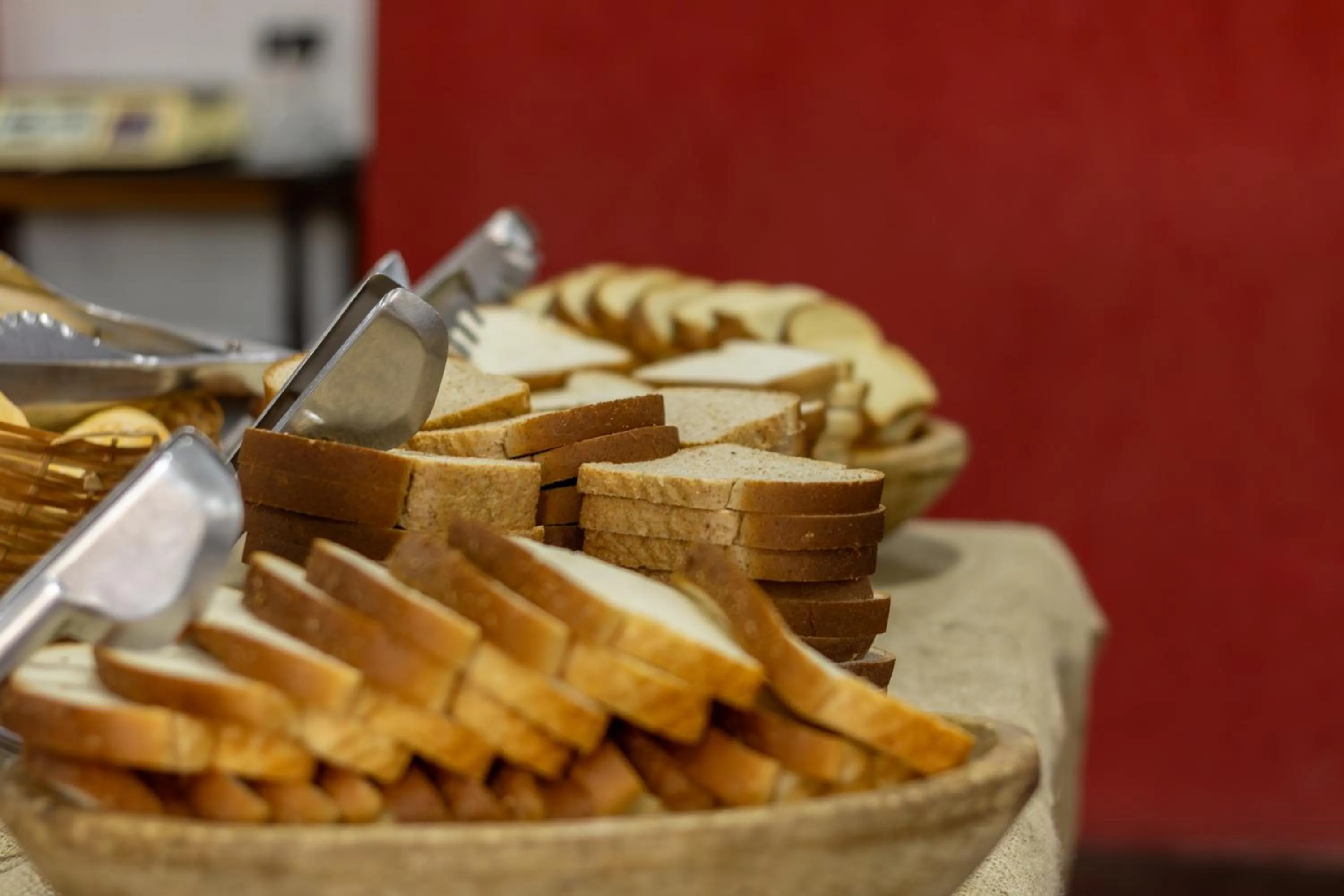 Food and drinks in Ilha Morena Praia Hotel