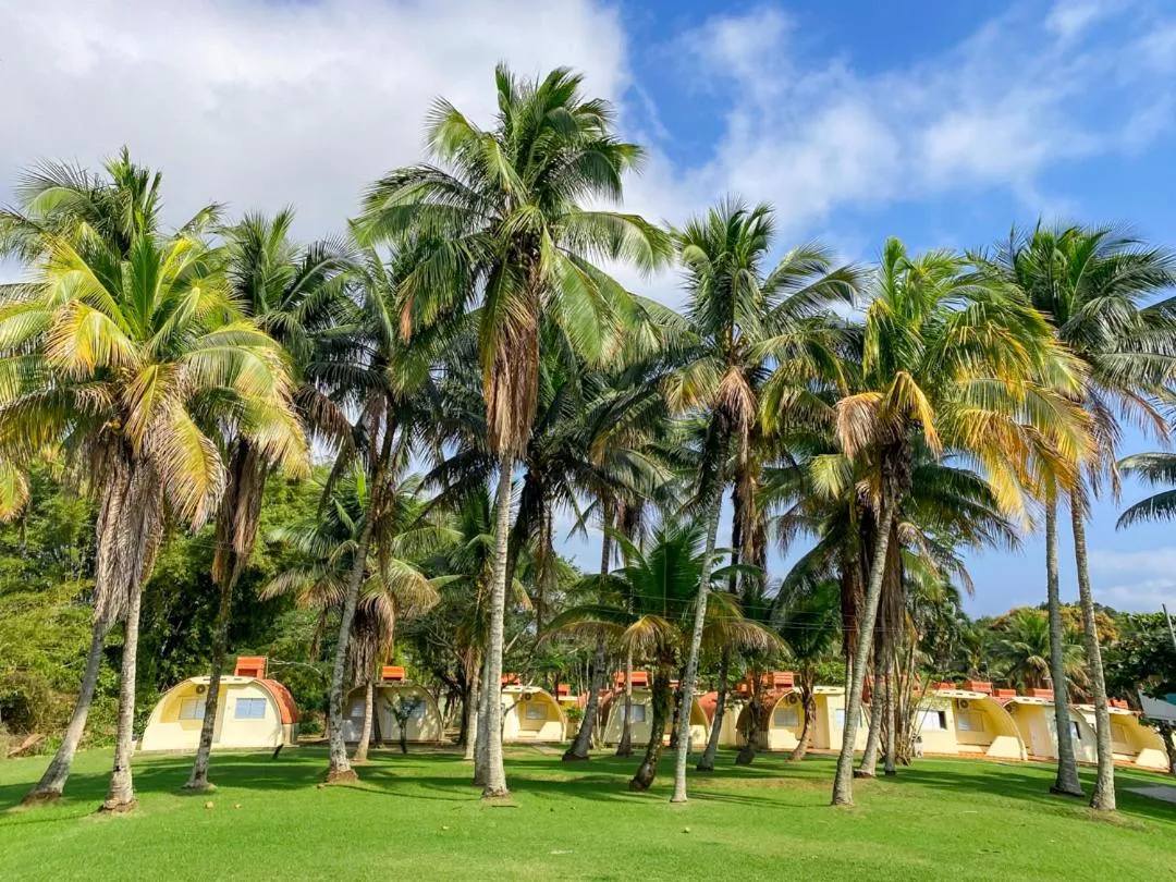 Day in Ilha Morena Praia Hotel