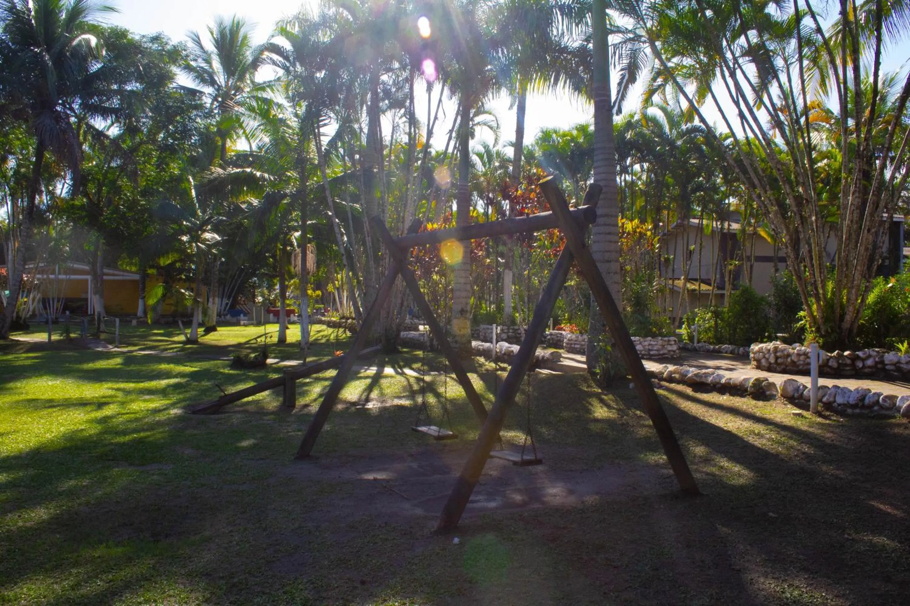 Day in Ilha Morena Praia Hotel