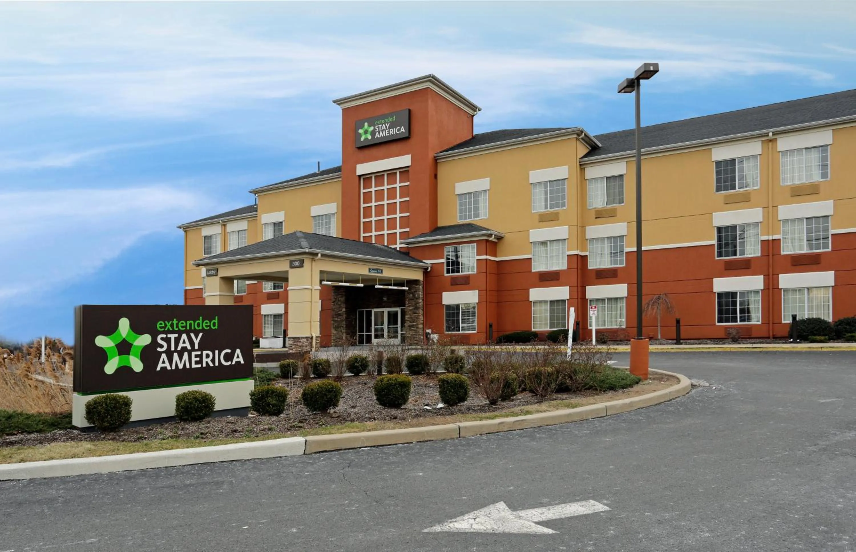 Property building in Extended Stay America Suites - Meadowlands - East Rutherford