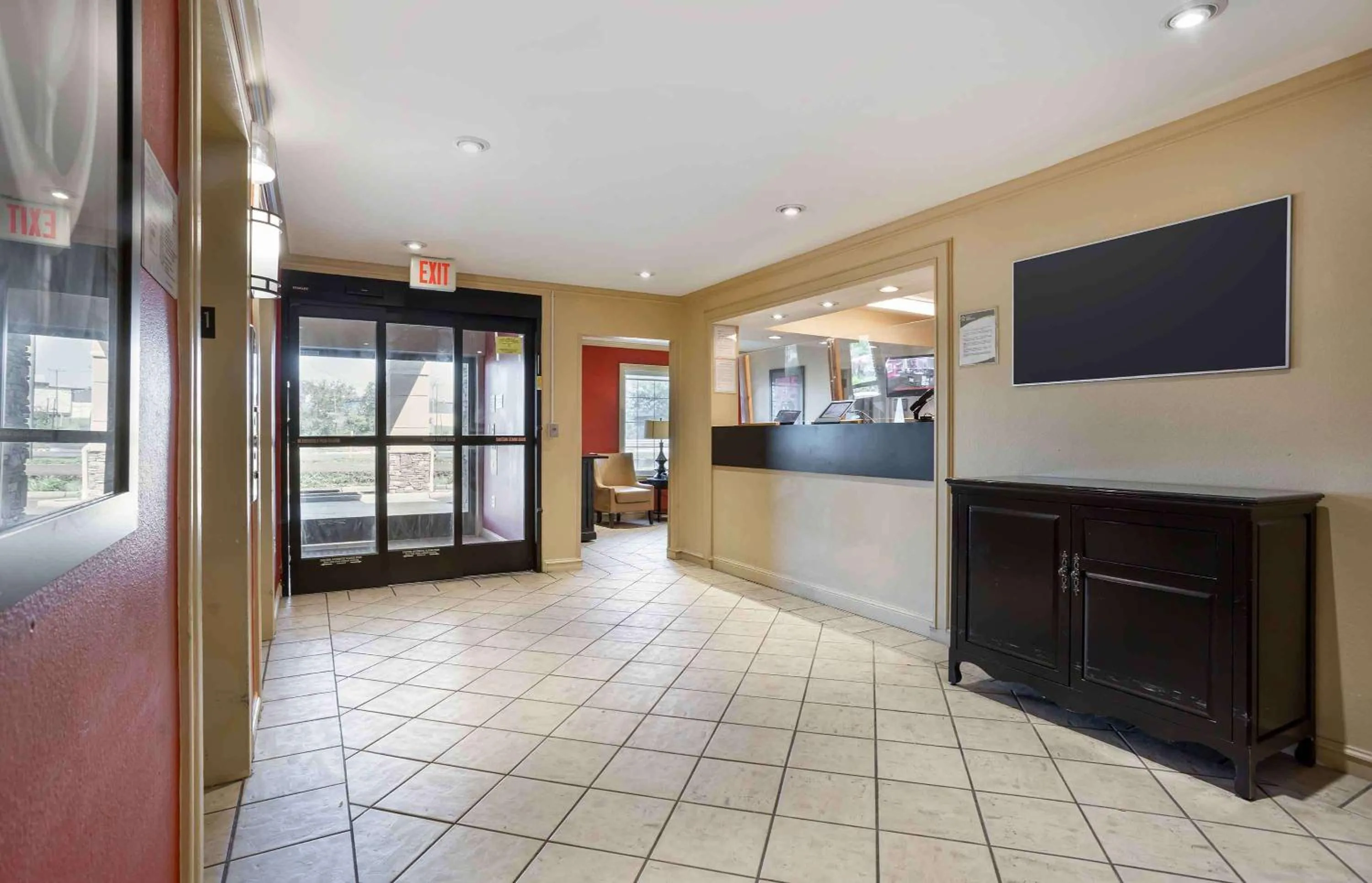Lobby or reception in Extended Stay America Suites - Meadowlands - East Rutherford