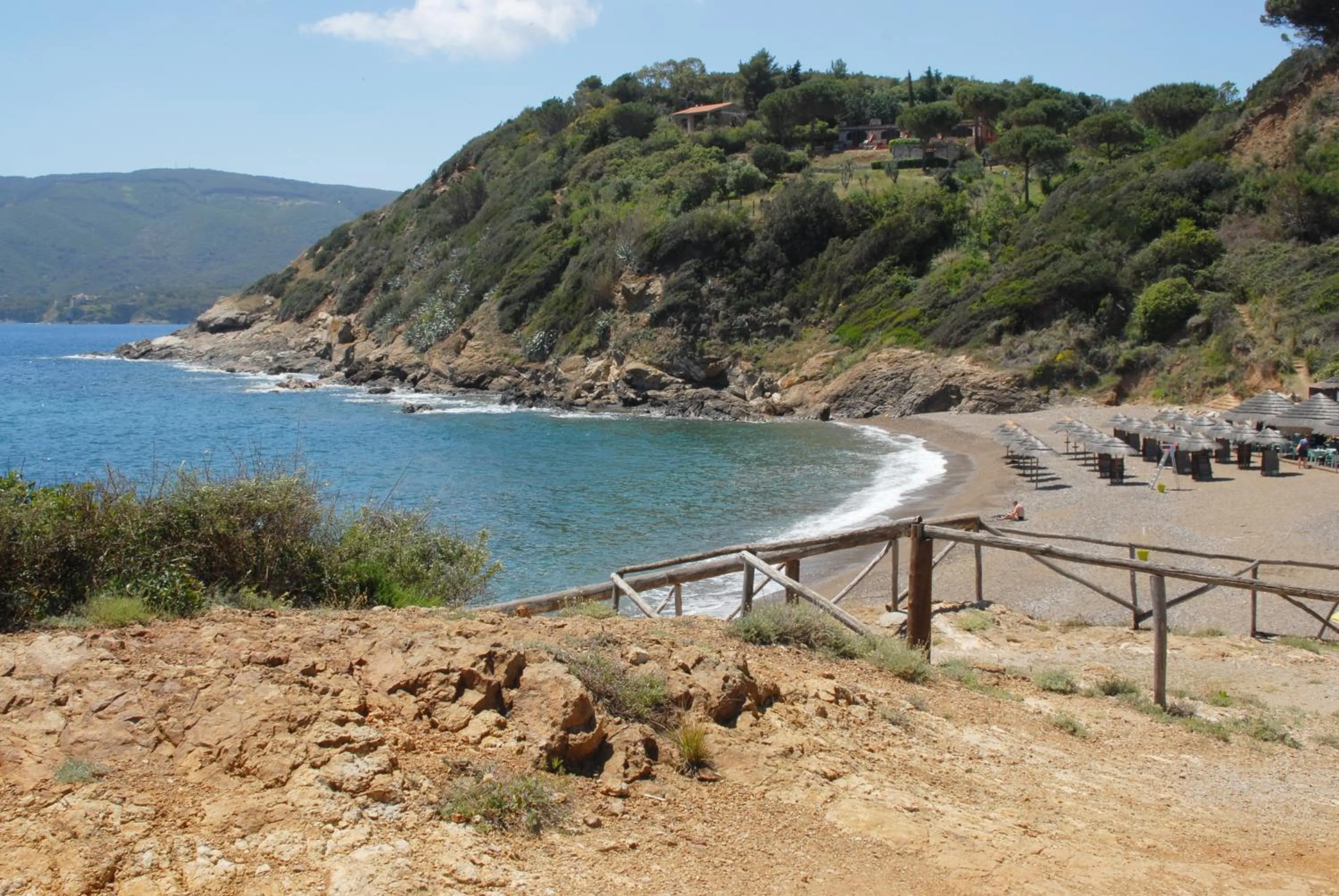 Beach in Residence Reale