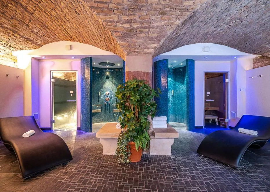 Hôtel & Spa Le Bouclier D'or