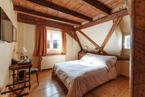 Hôtel & Spa Le Bouclier D'or