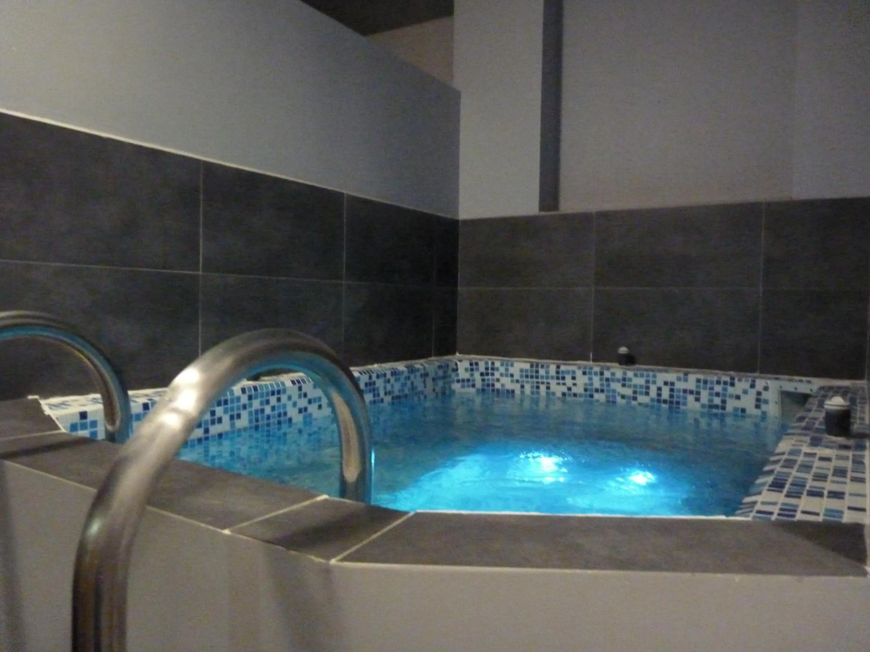 Spa and wellness centre/facilities in Family Hotel Pautalia
