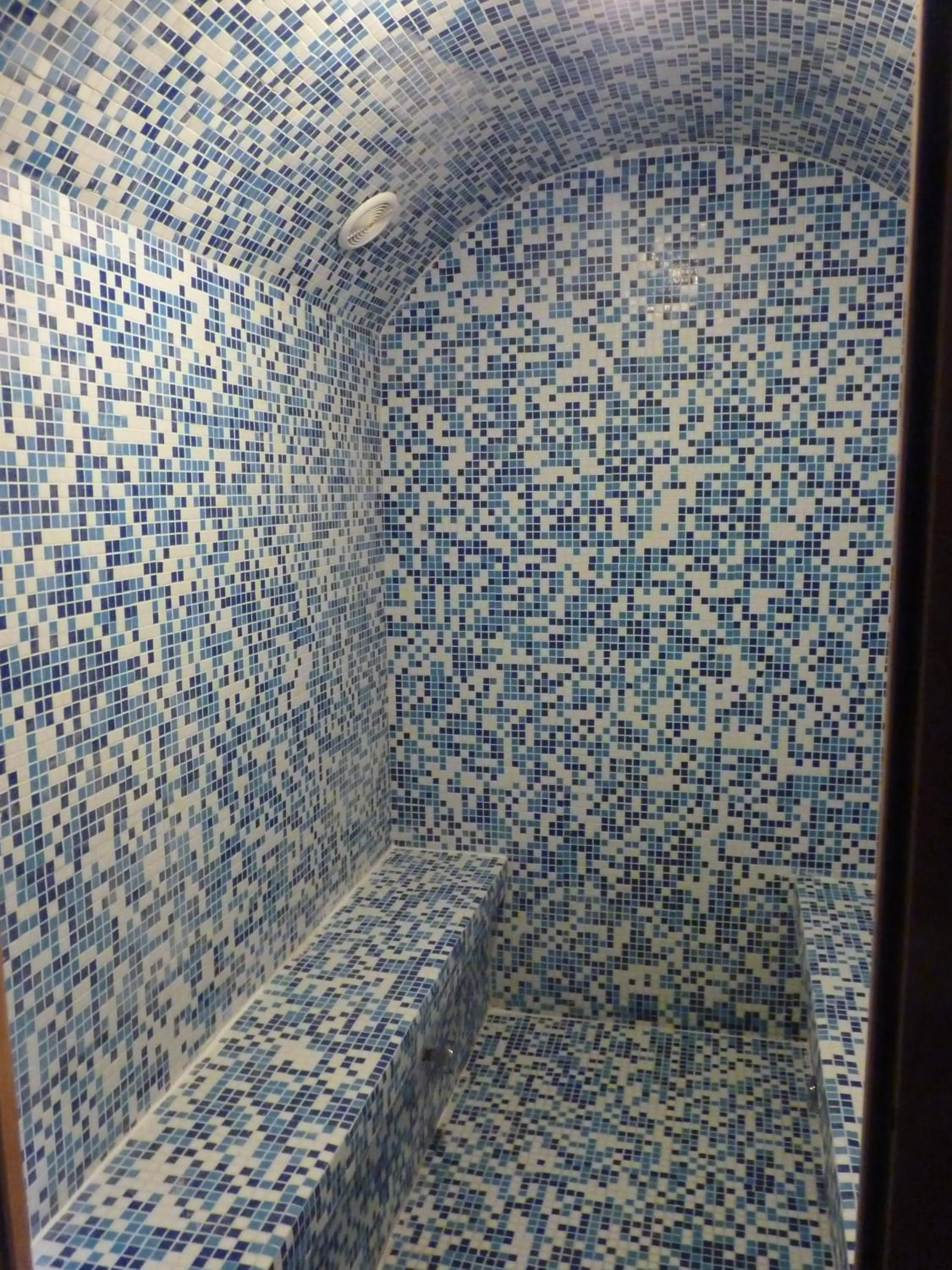 Spa and wellness centre/facilities in Family Hotel Pautalia