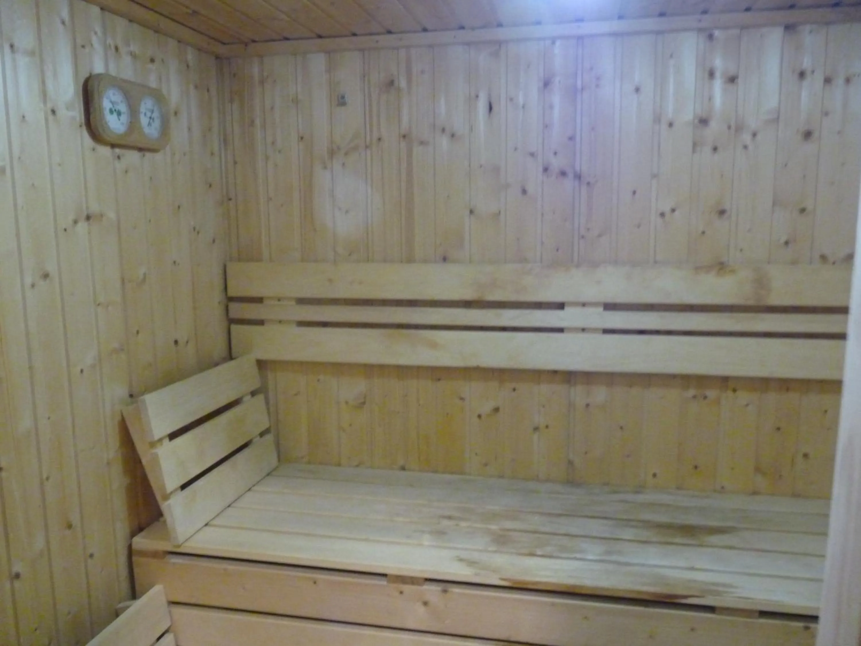 Spa and wellness centre/facilities in Family Hotel Pautalia