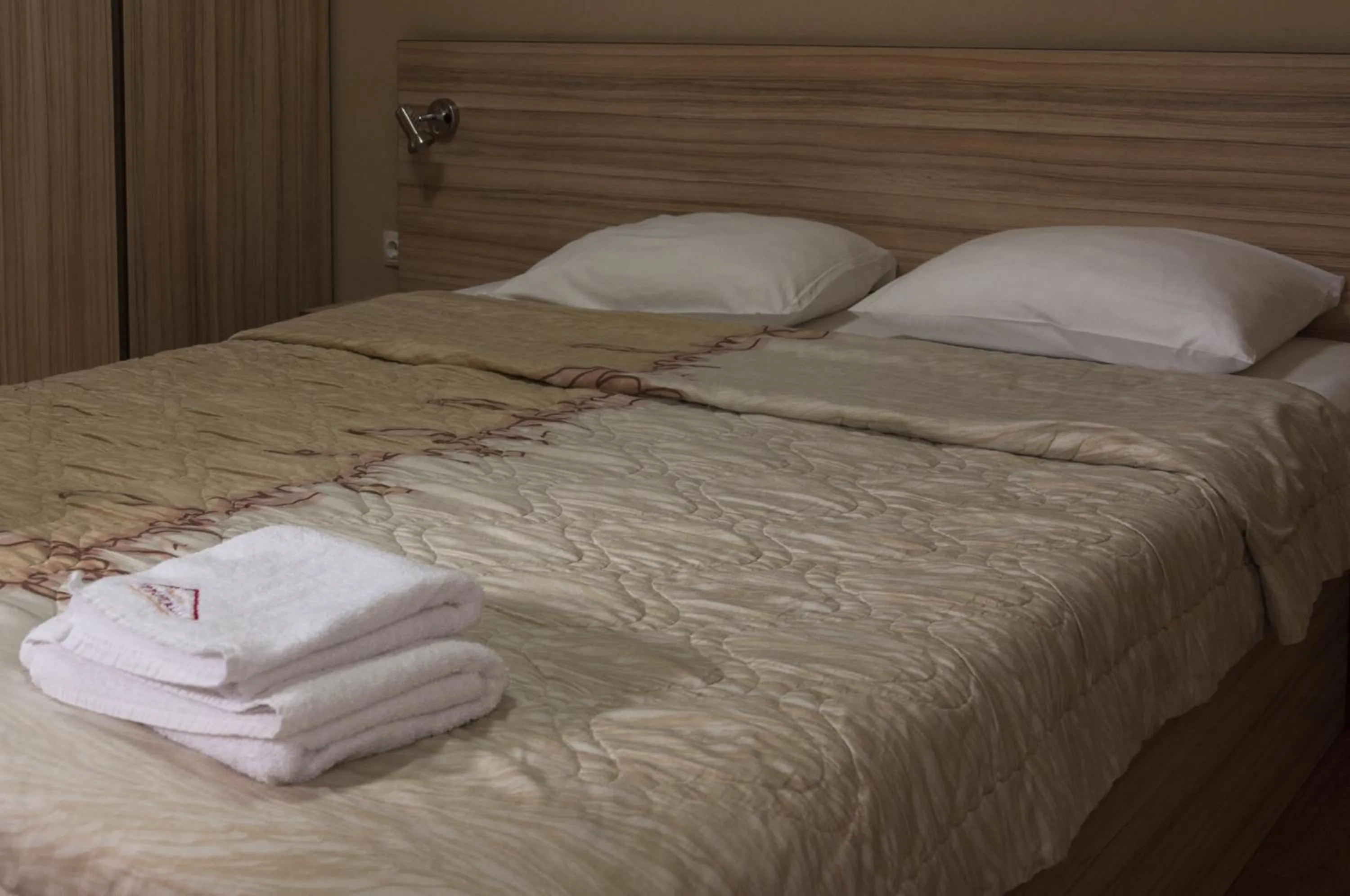 Bedroom, Bed in Family Hotel Pautalia