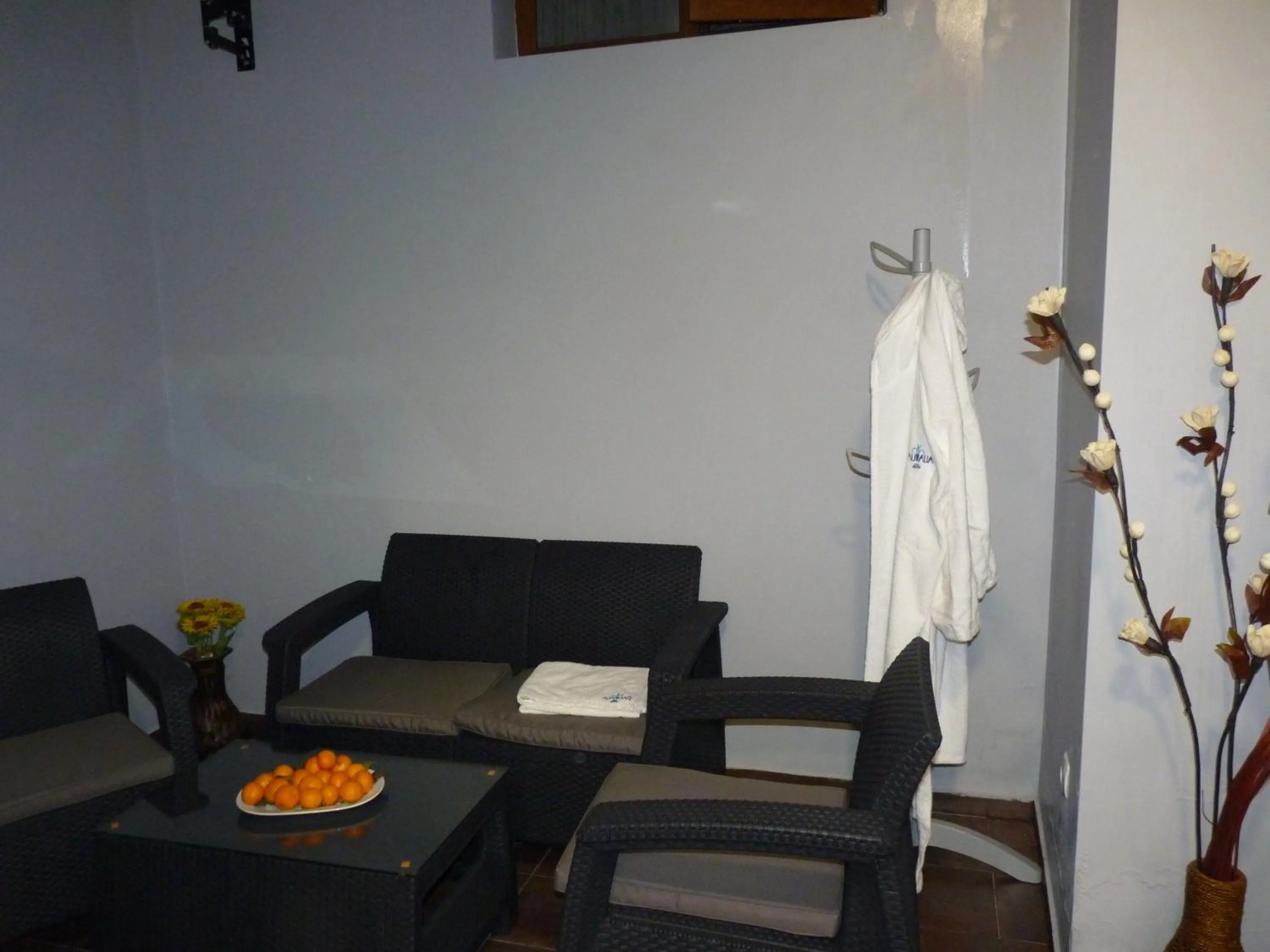 Spa and wellness centre/facilities in Family Hotel Pautalia