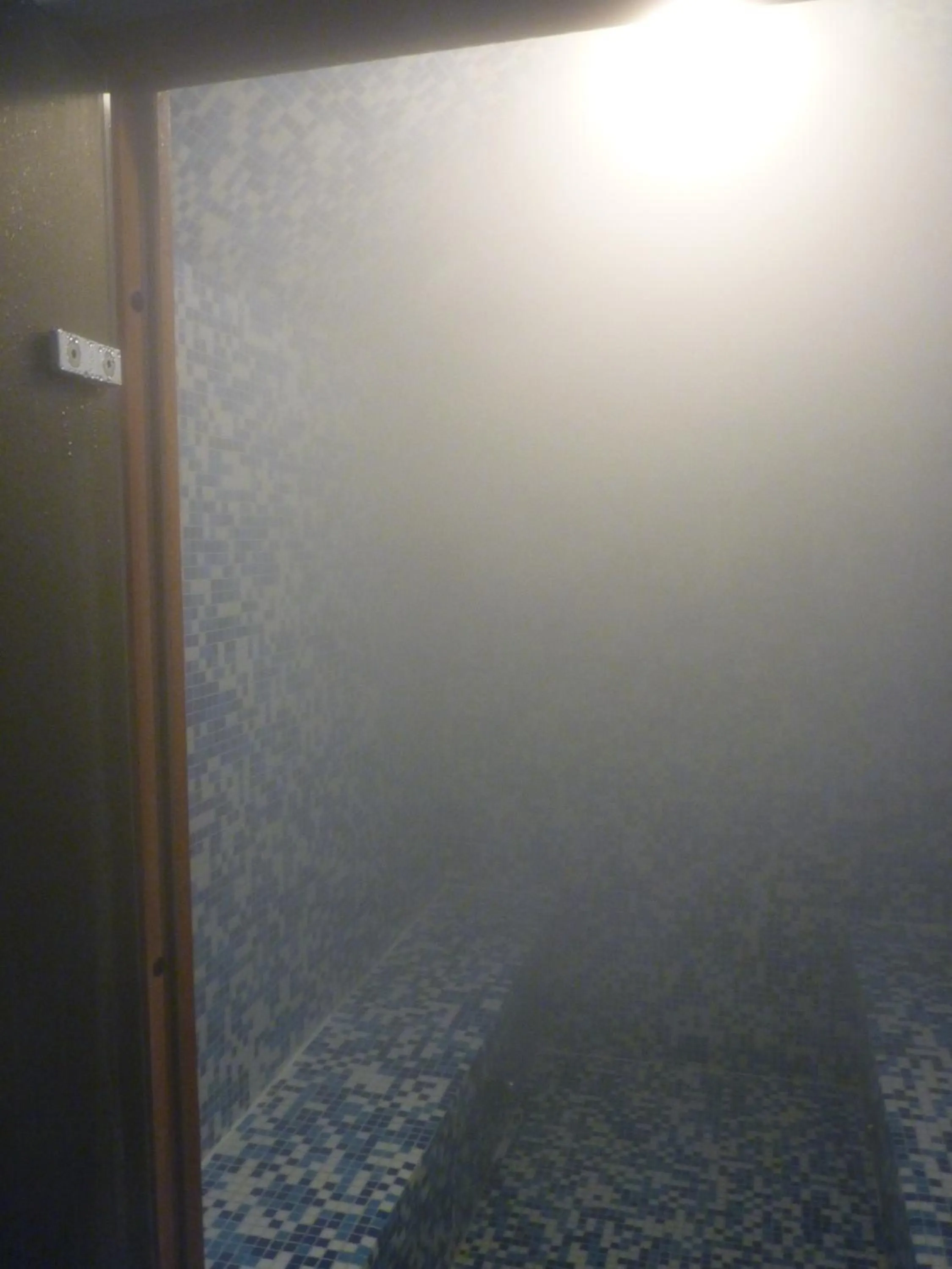 Spa and wellness centre/facilities in Family Hotel Pautalia