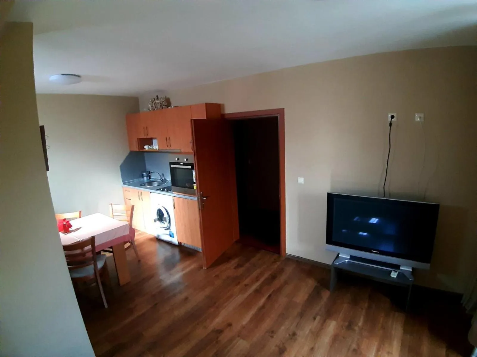 Living room in Family Hotel Pautalia