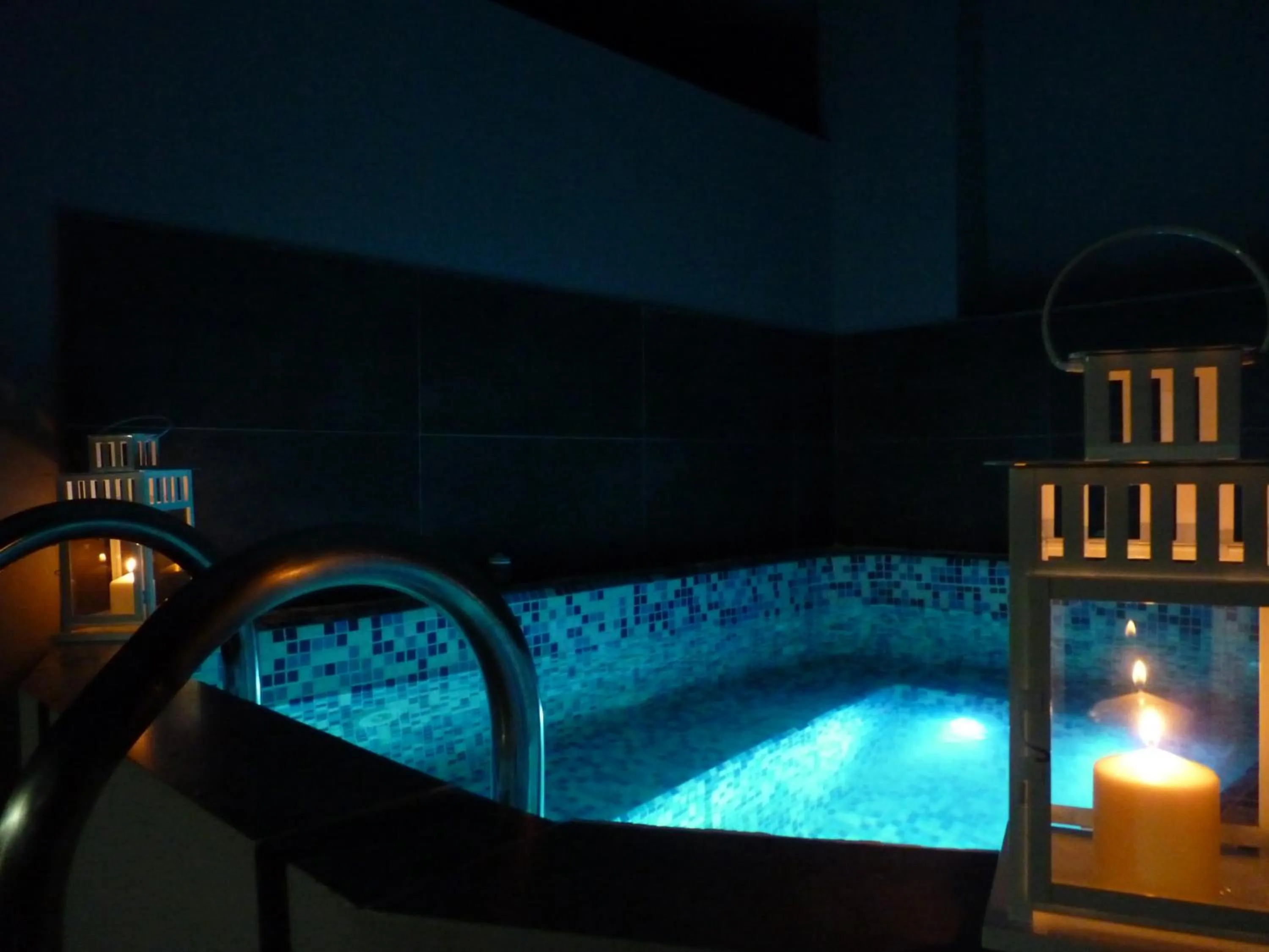 Spa and wellness centre/facilities in Family Hotel Pautalia