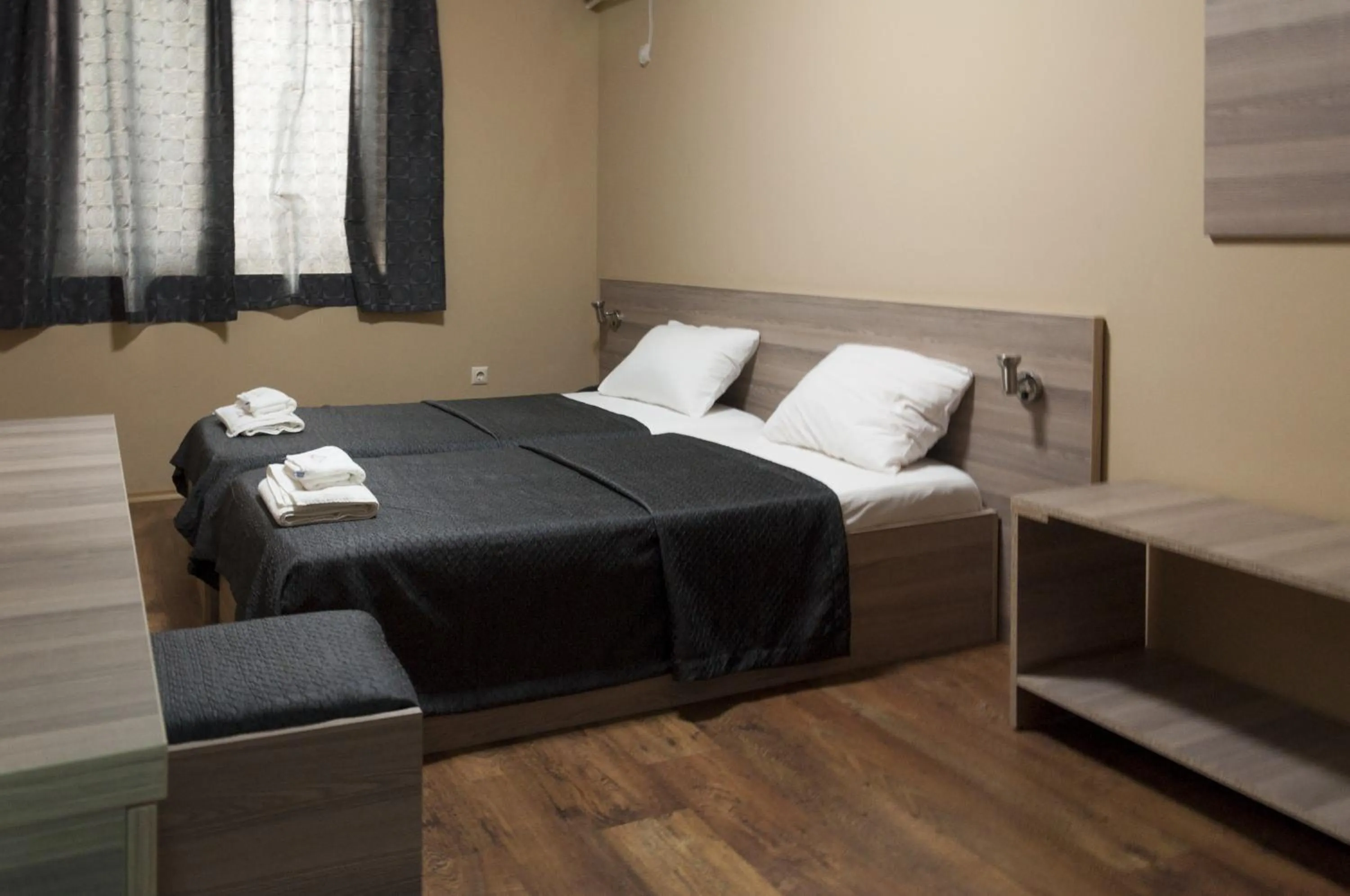 Bedroom, Bed in Family Hotel Pautalia