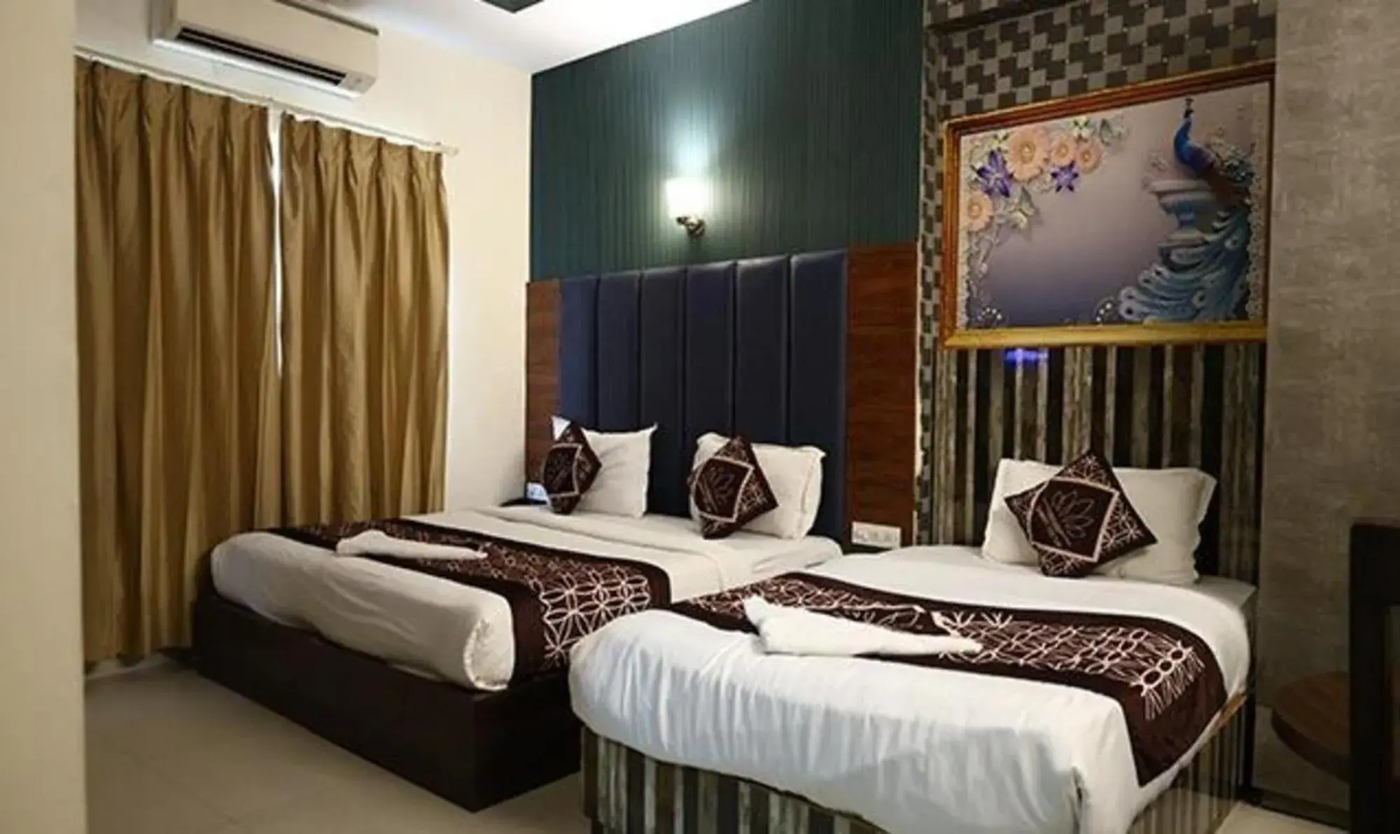 Family Room - single occupancy in Hotel HSP Suites - Near IGI Airport, New Delhi Family Room - single occupancy in Hotel HSP Suites - Near IGI Airport, New Delhi