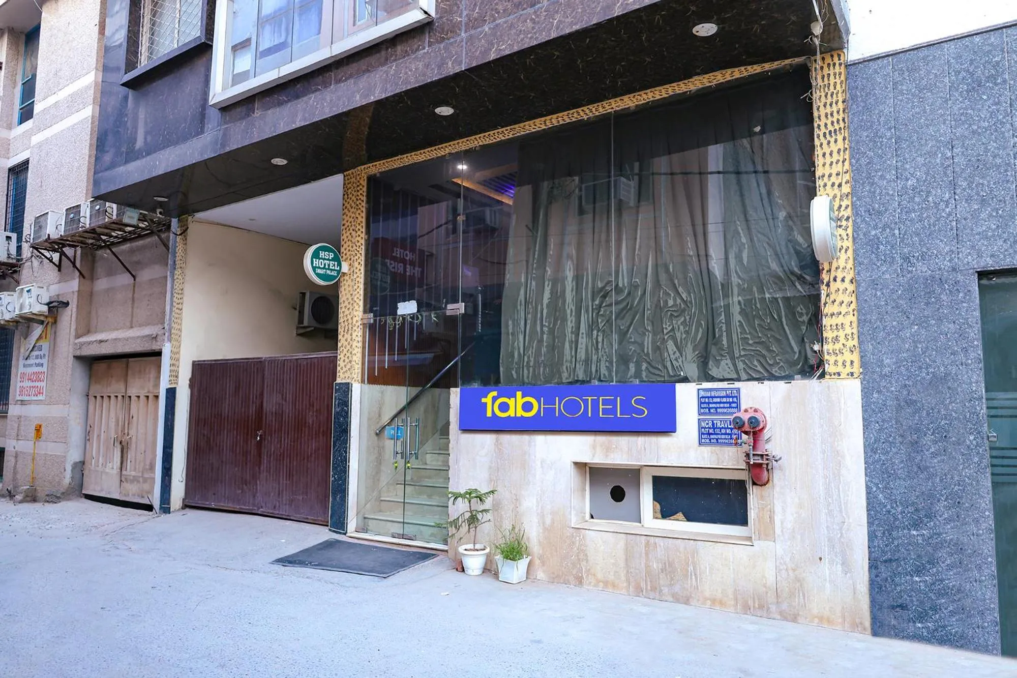 Property building in Hotel HSP Suites - Nr IGI Airport, New Delhi