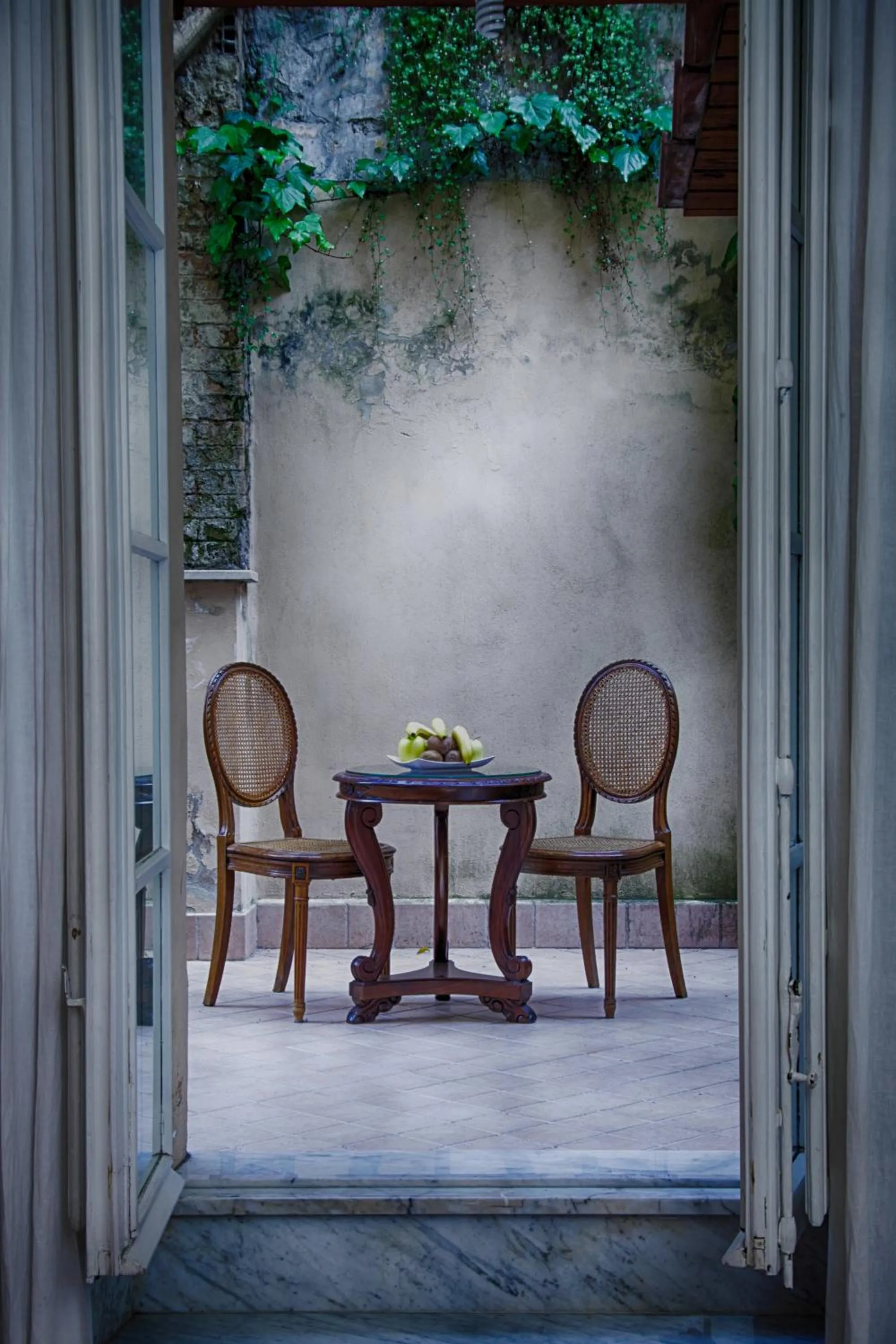 Balcony/Terrace in Domus Real Cardello
