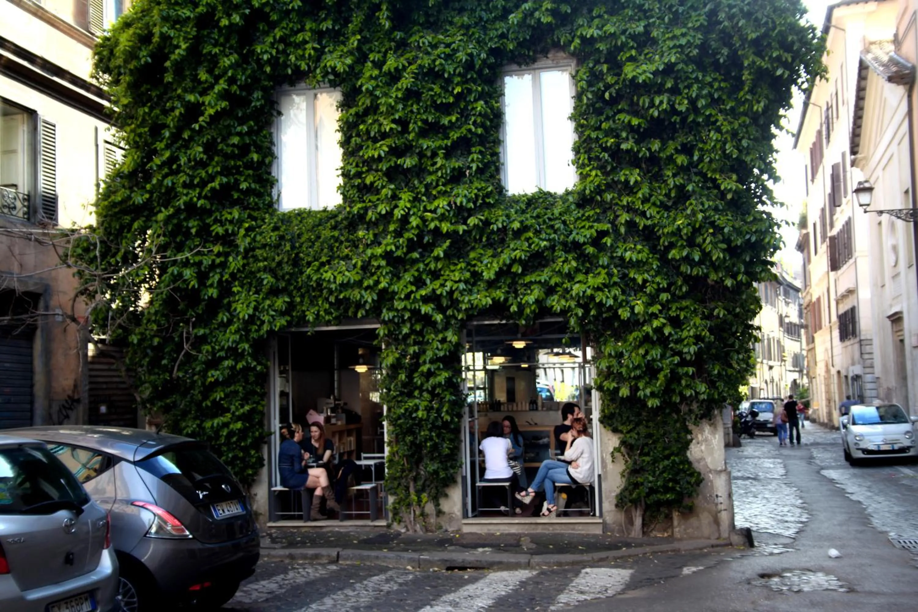 Neighbourhood in Domus Real Cardello