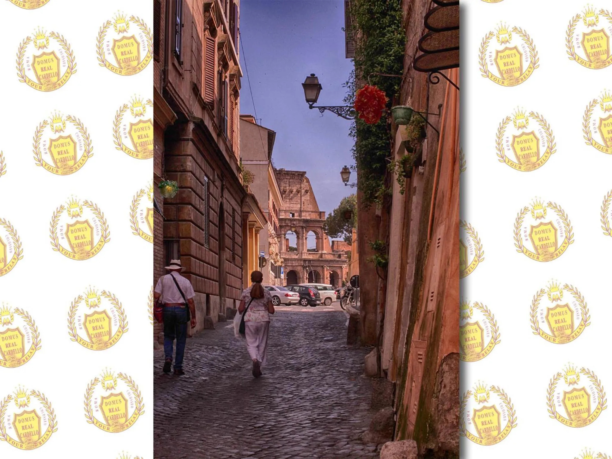 Neighbourhood in Domus Real Cardello