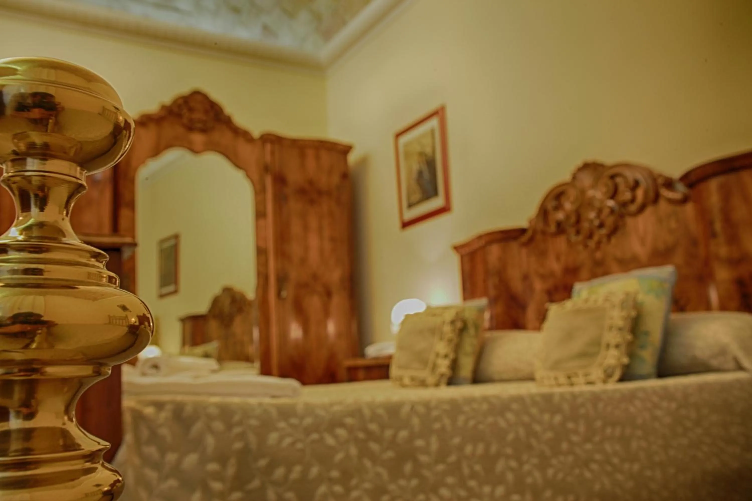 Bedroom in Domus Real Cardello