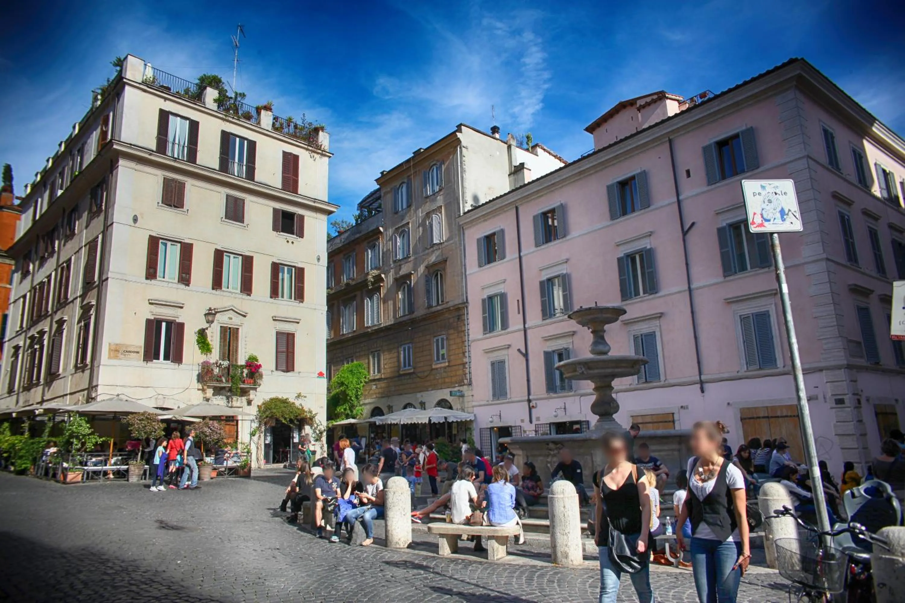 Neighbourhood in Domus Real Cardello