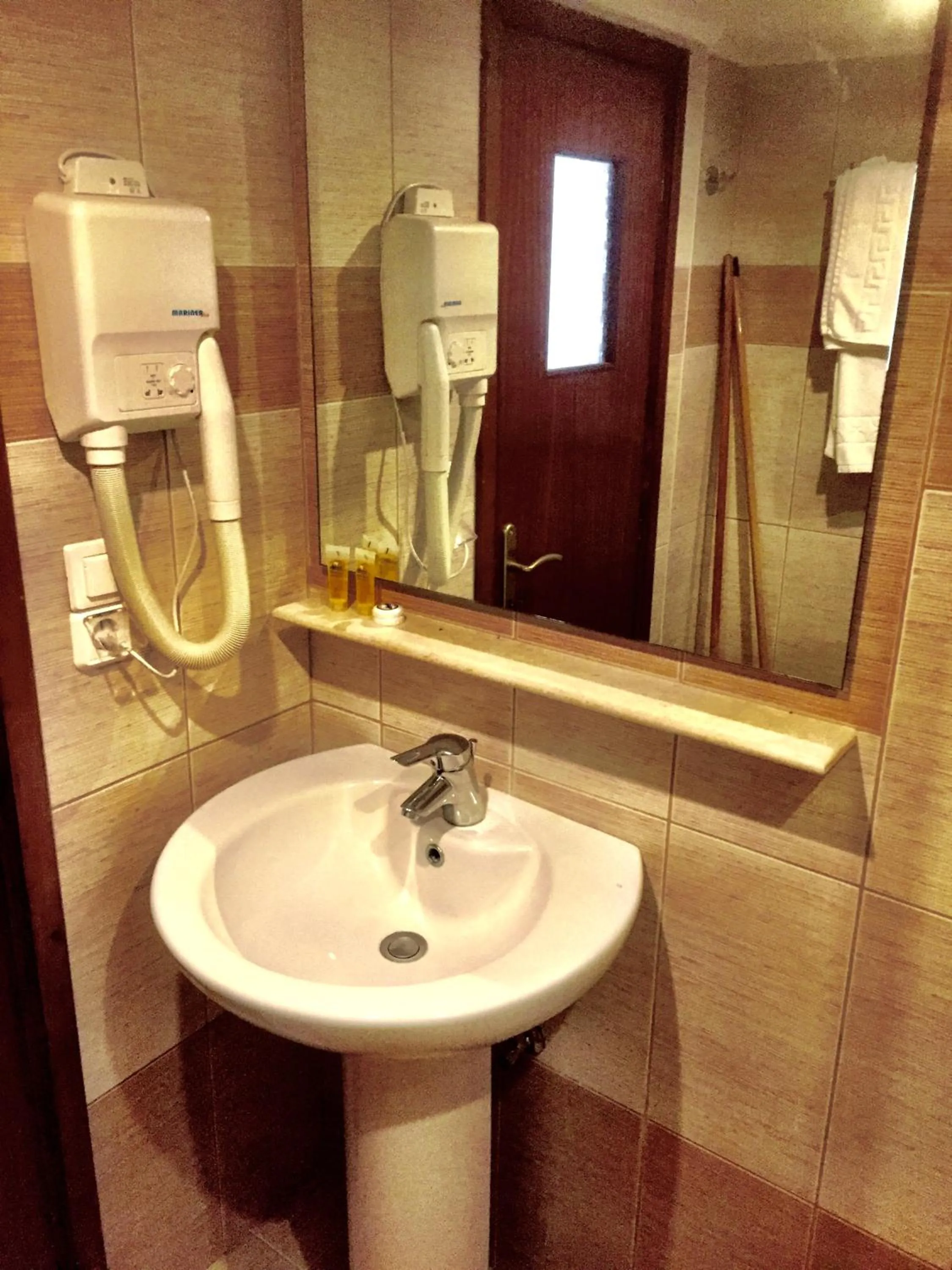 Bathroom in Irene Villa