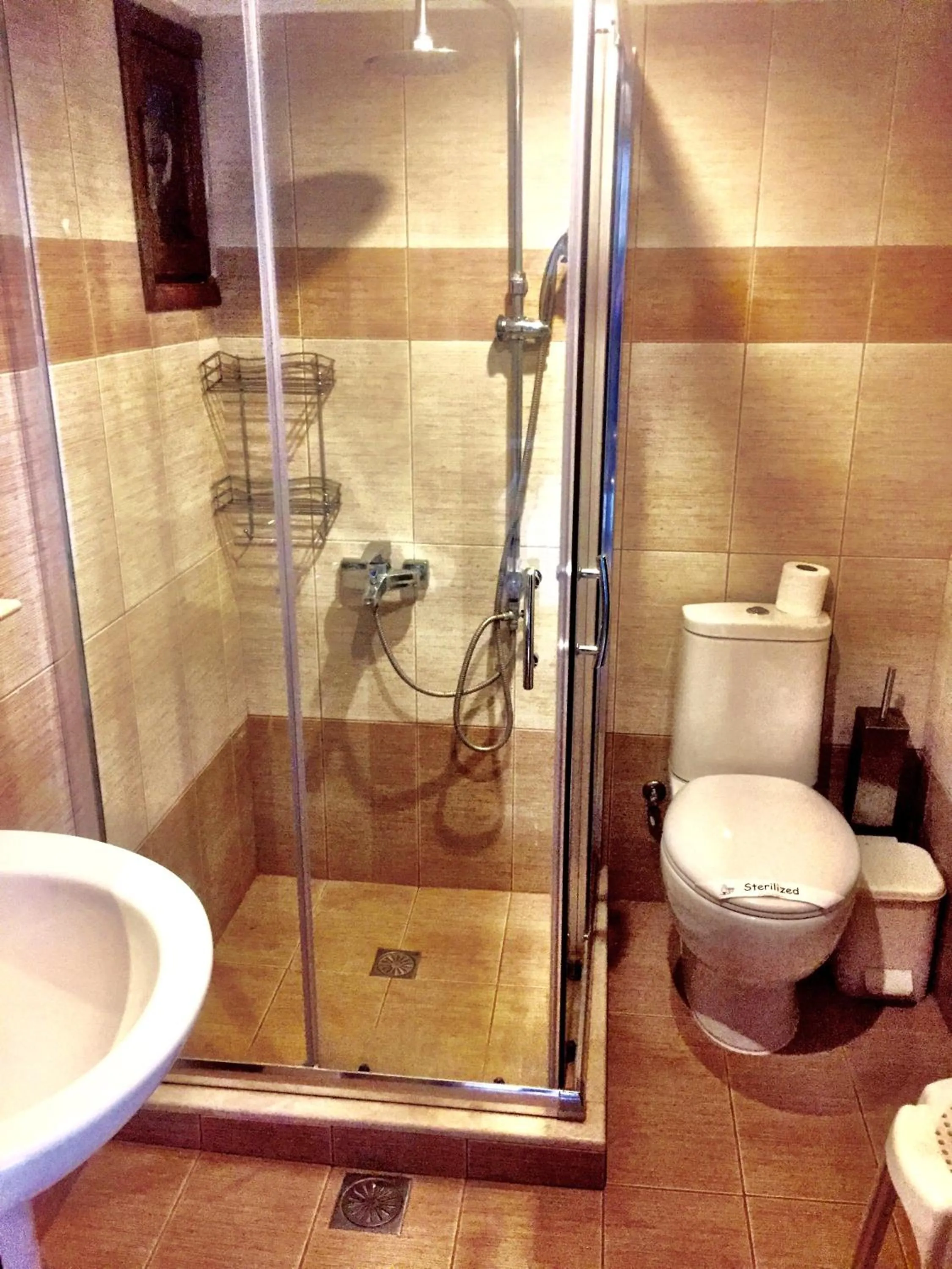 Bathroom in Irene Villa