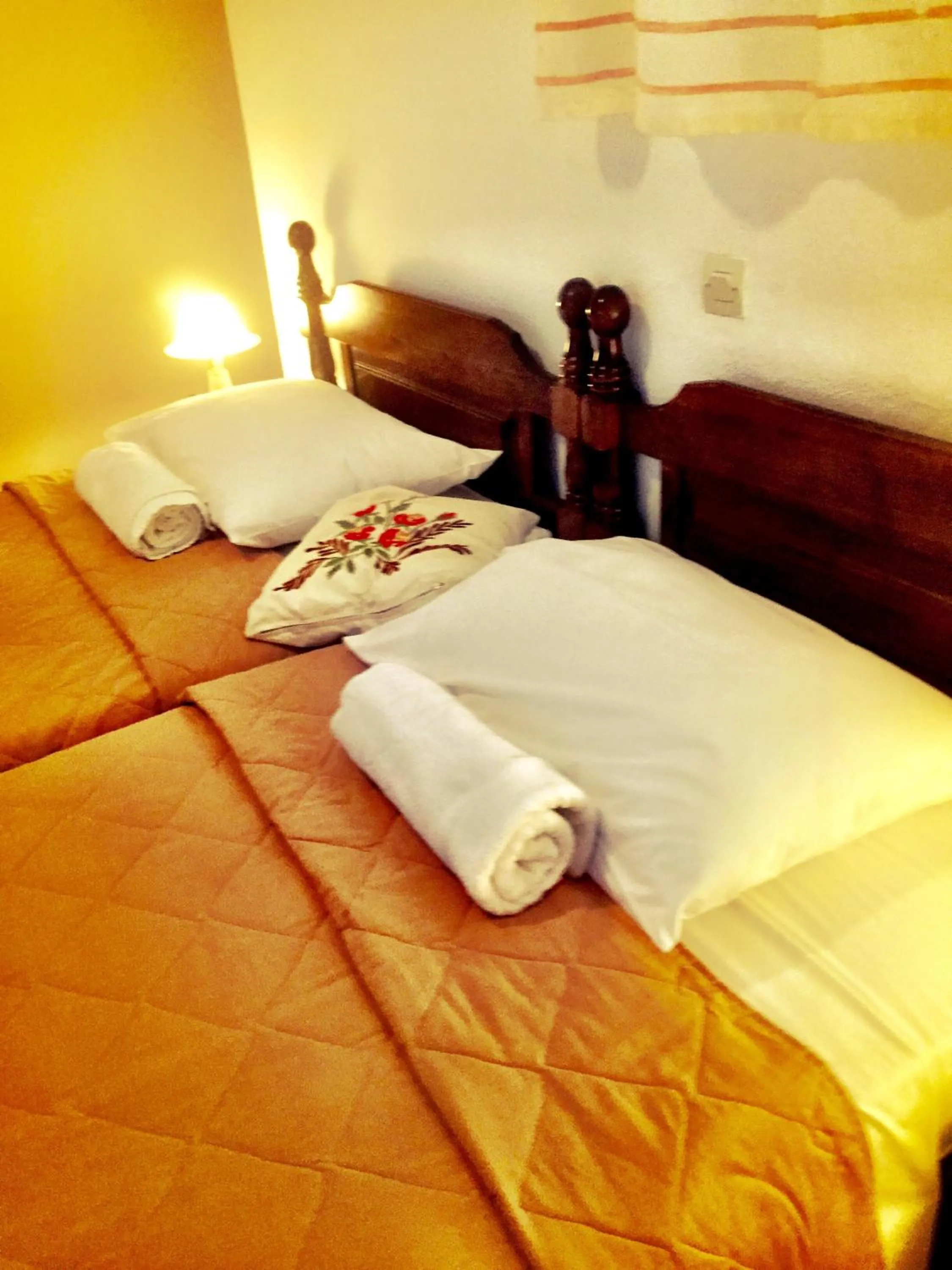 Bed in Irene Villa
