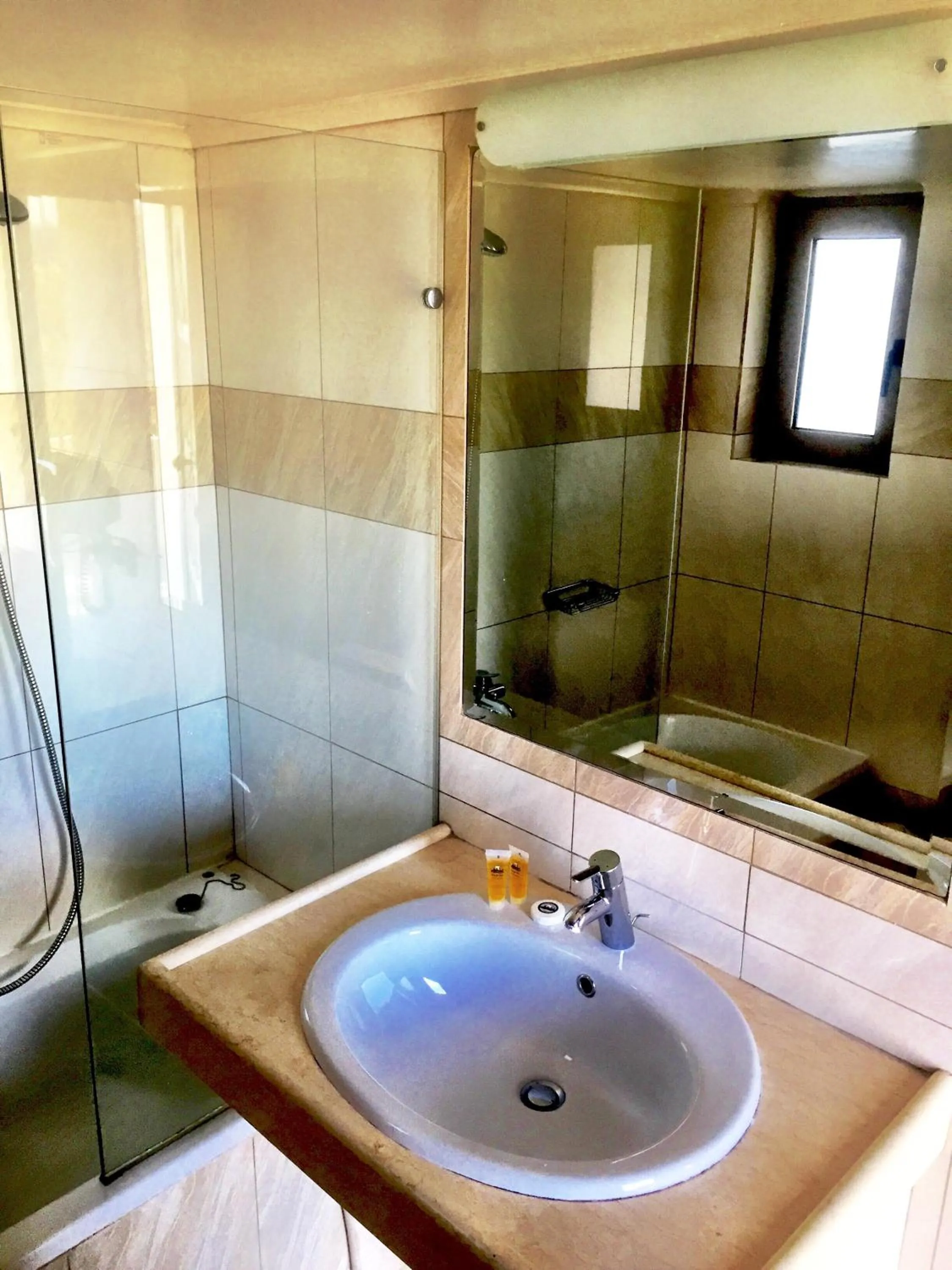 Bathroom in Irene Villa