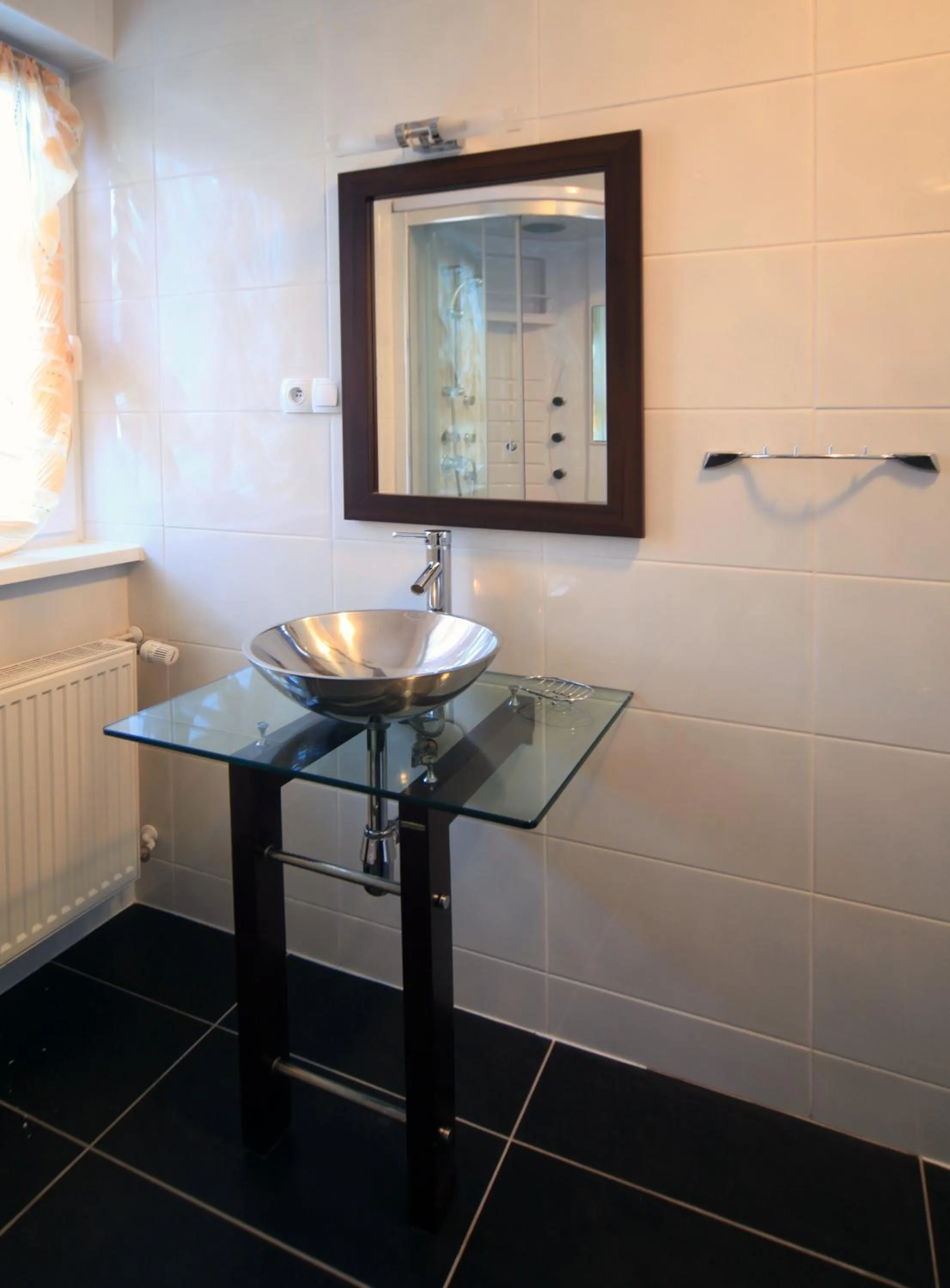 Bathroom in Bukowy Dworek