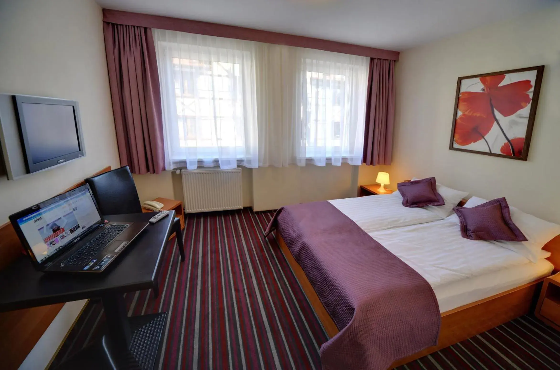 Double Room - single occupancy in Bukowy Dworek Double Room - single occupancy in Bukowy Dworek