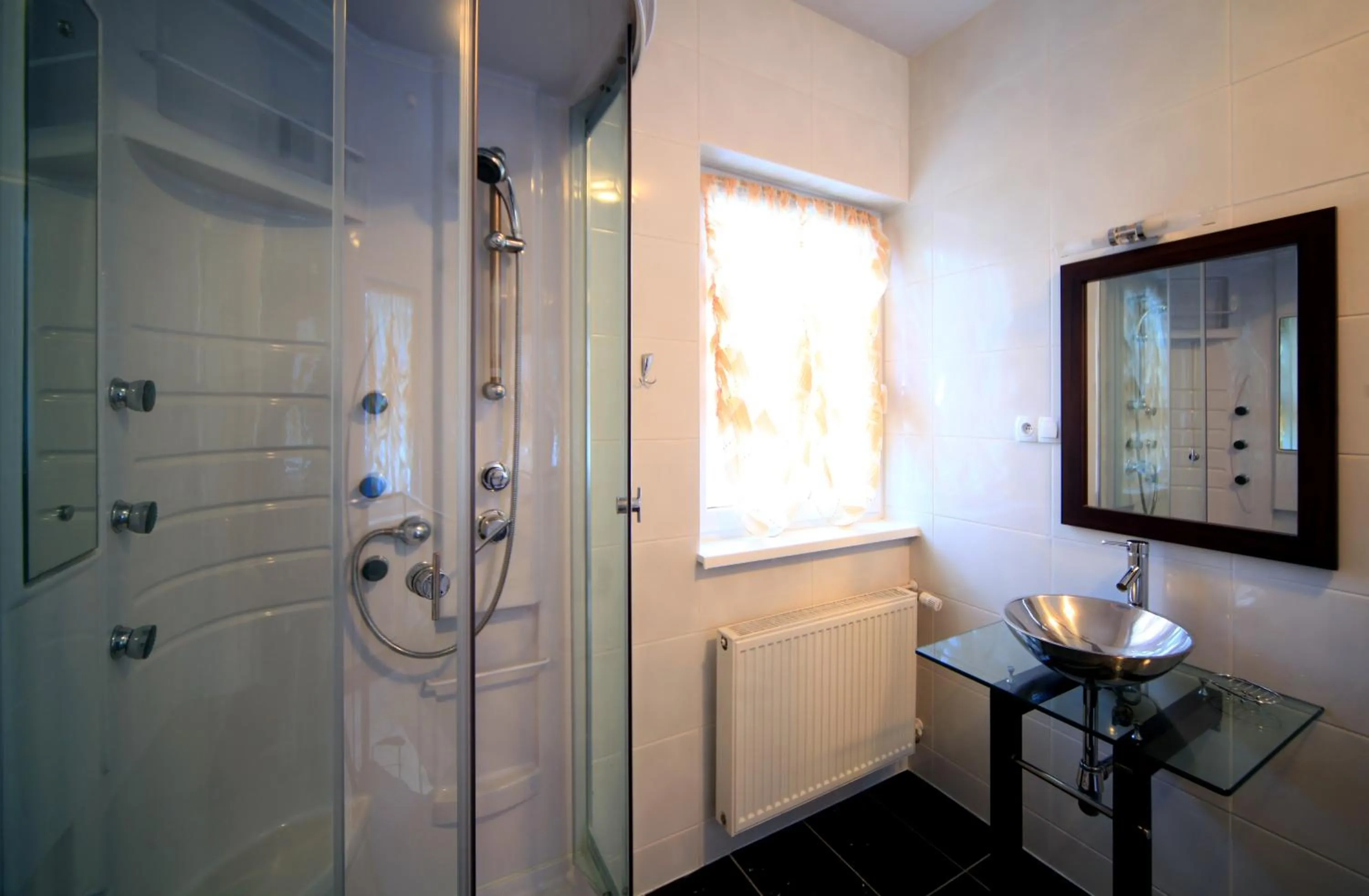 Bathroom in Bukowy Dworek