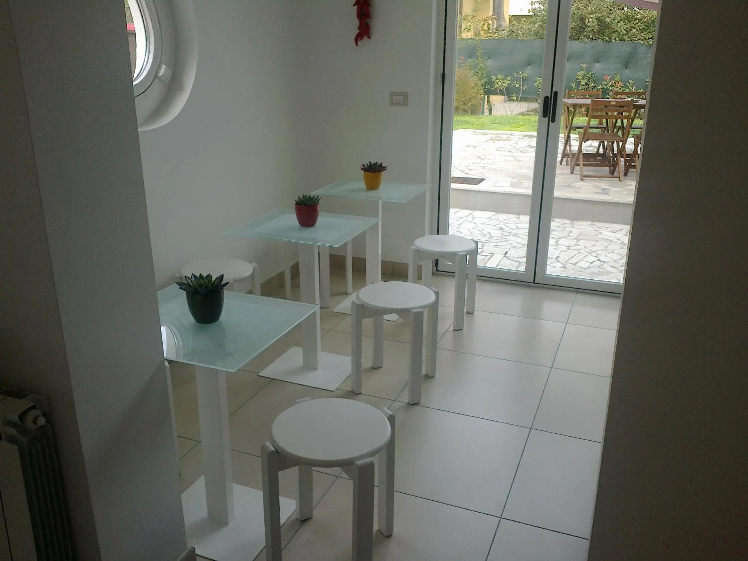 Food in Bedrooms B&B