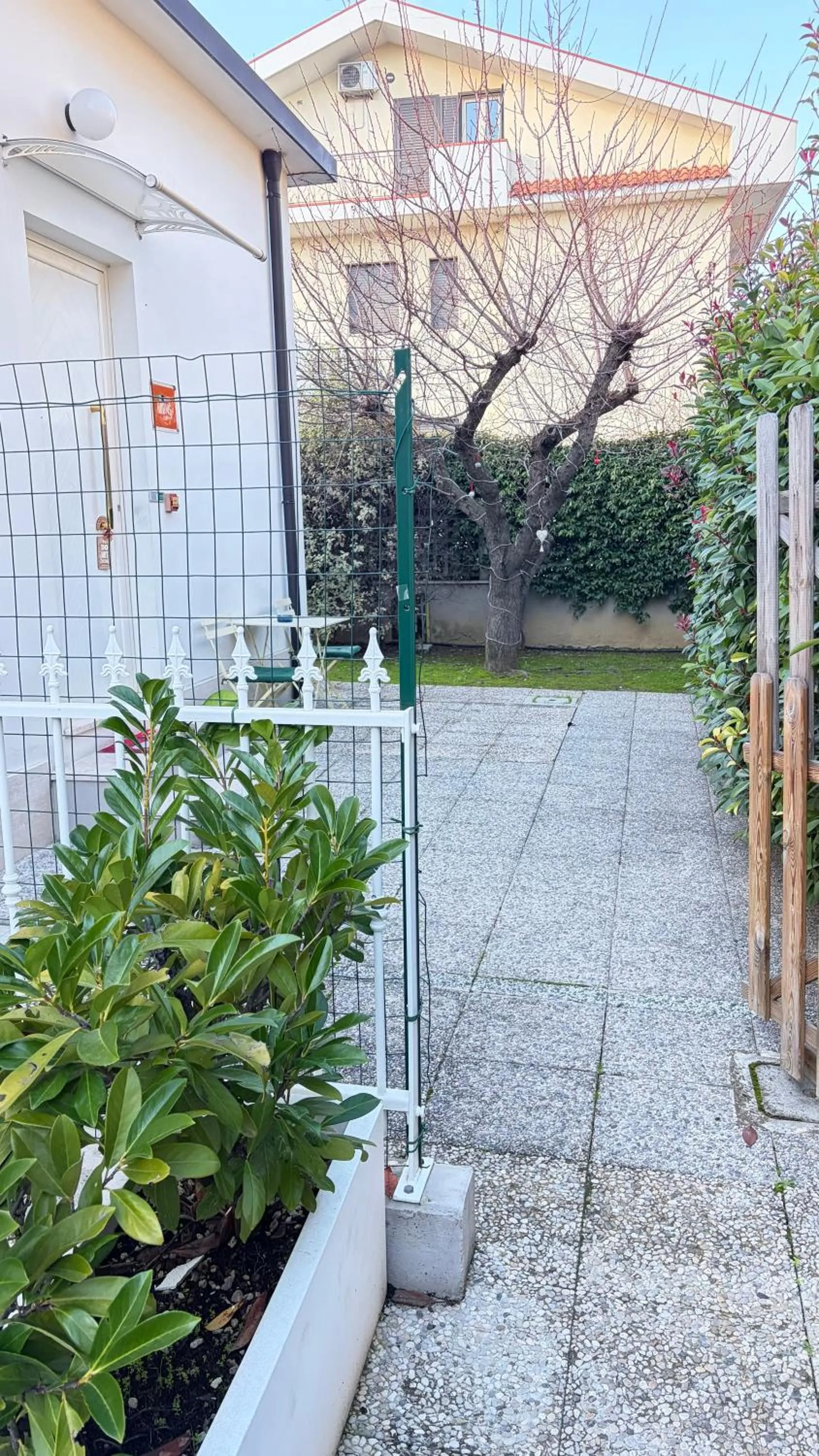 Property building in Bedrooms B&B