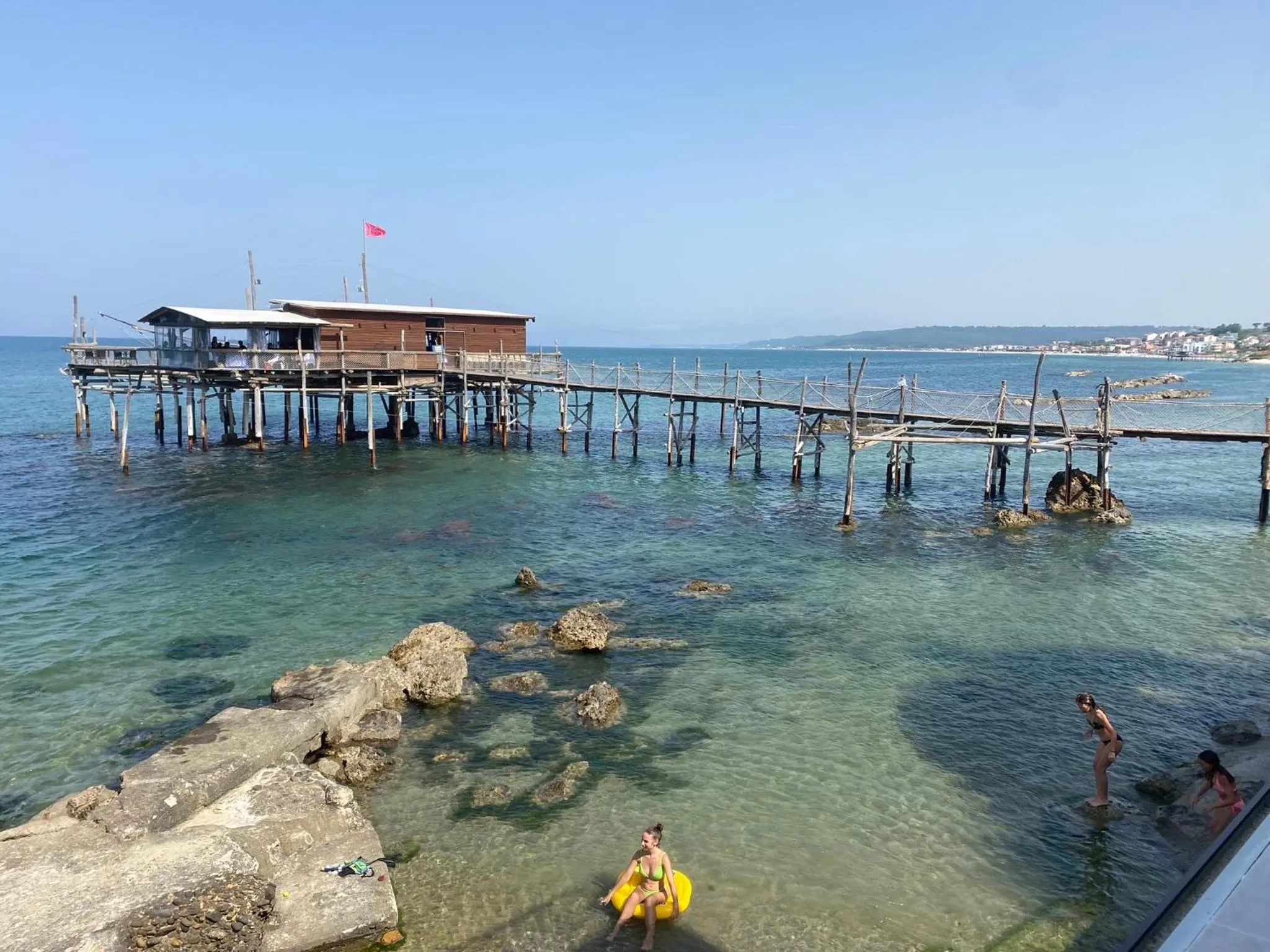 Nearby landmark in Bedrooms B&B