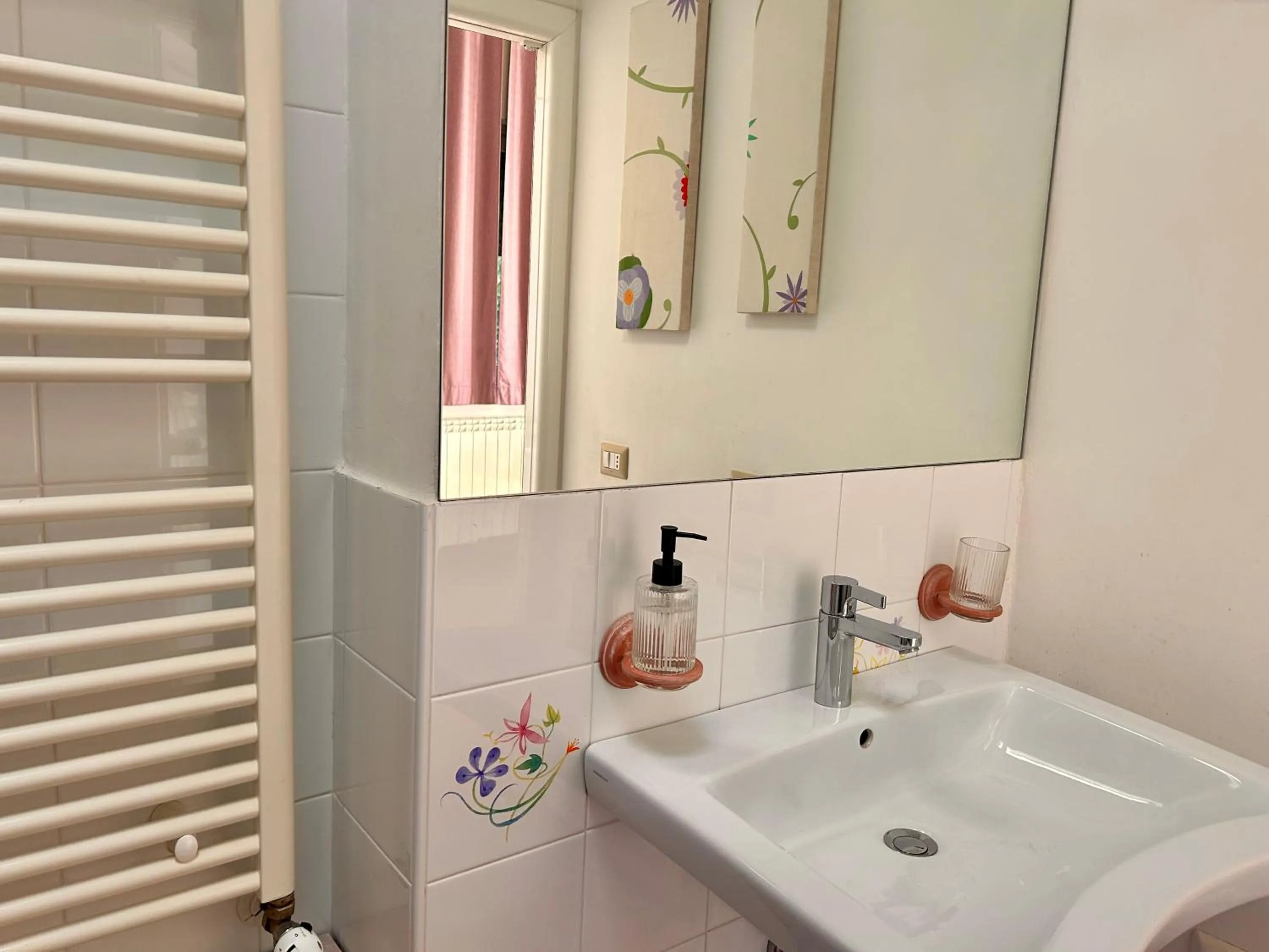 Bathroom in Bedrooms B&B