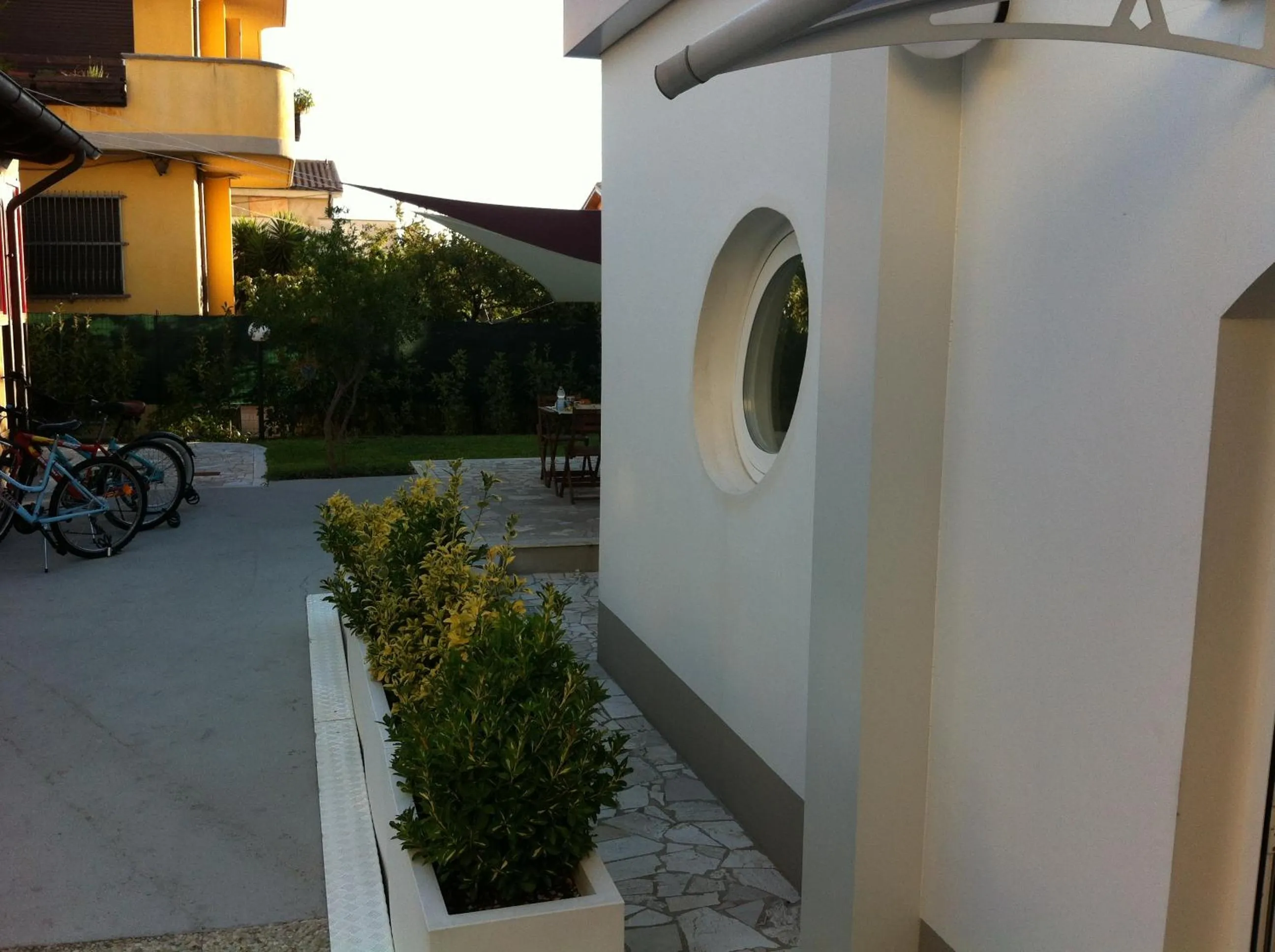 Cycling in Bedrooms B&B