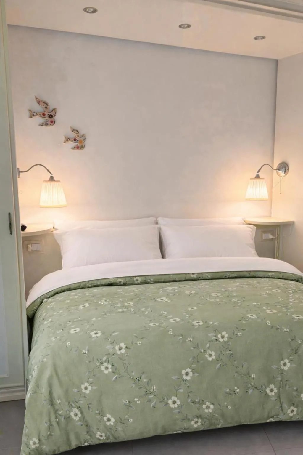 Bedroom, Bed in Bedrooms B&B