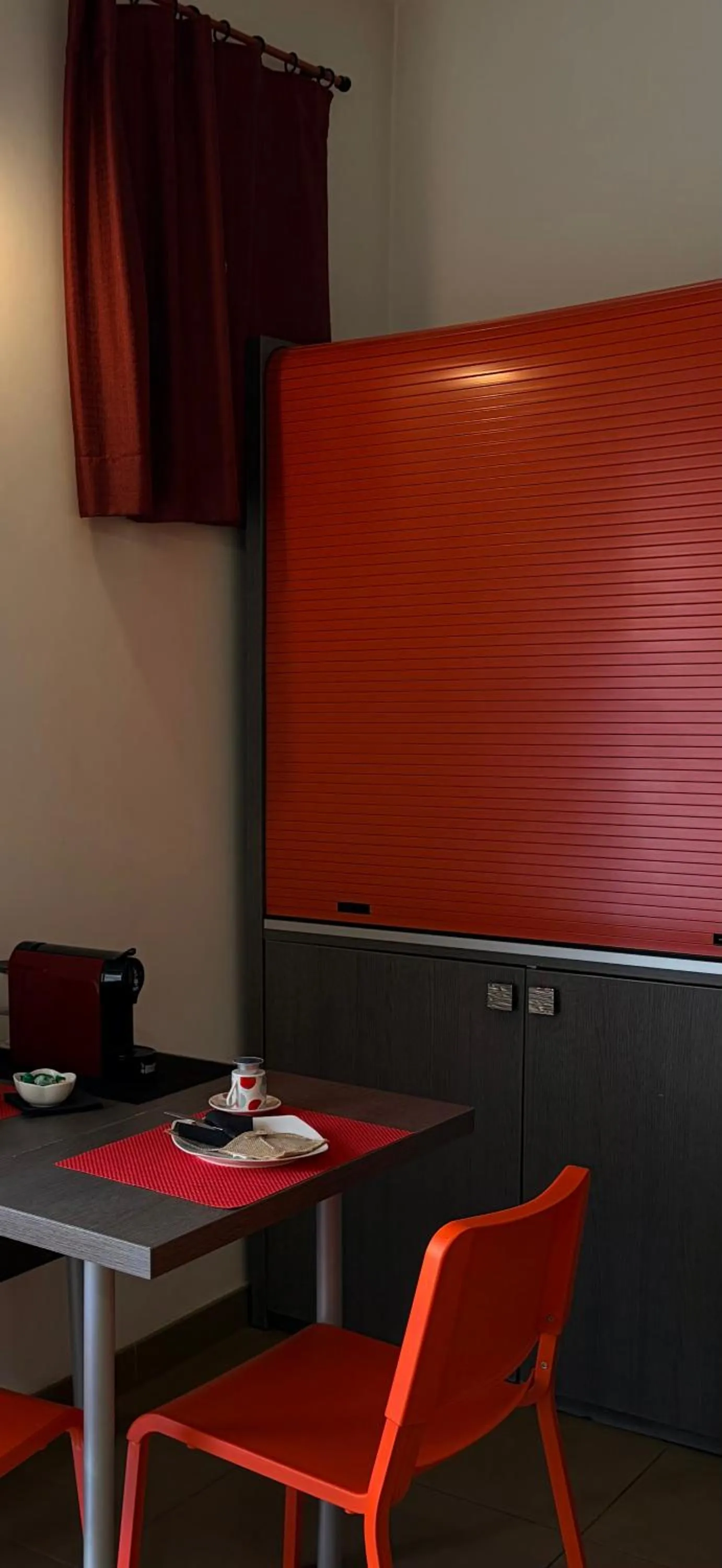 Kitchen or kitchenette in Bedrooms B&B