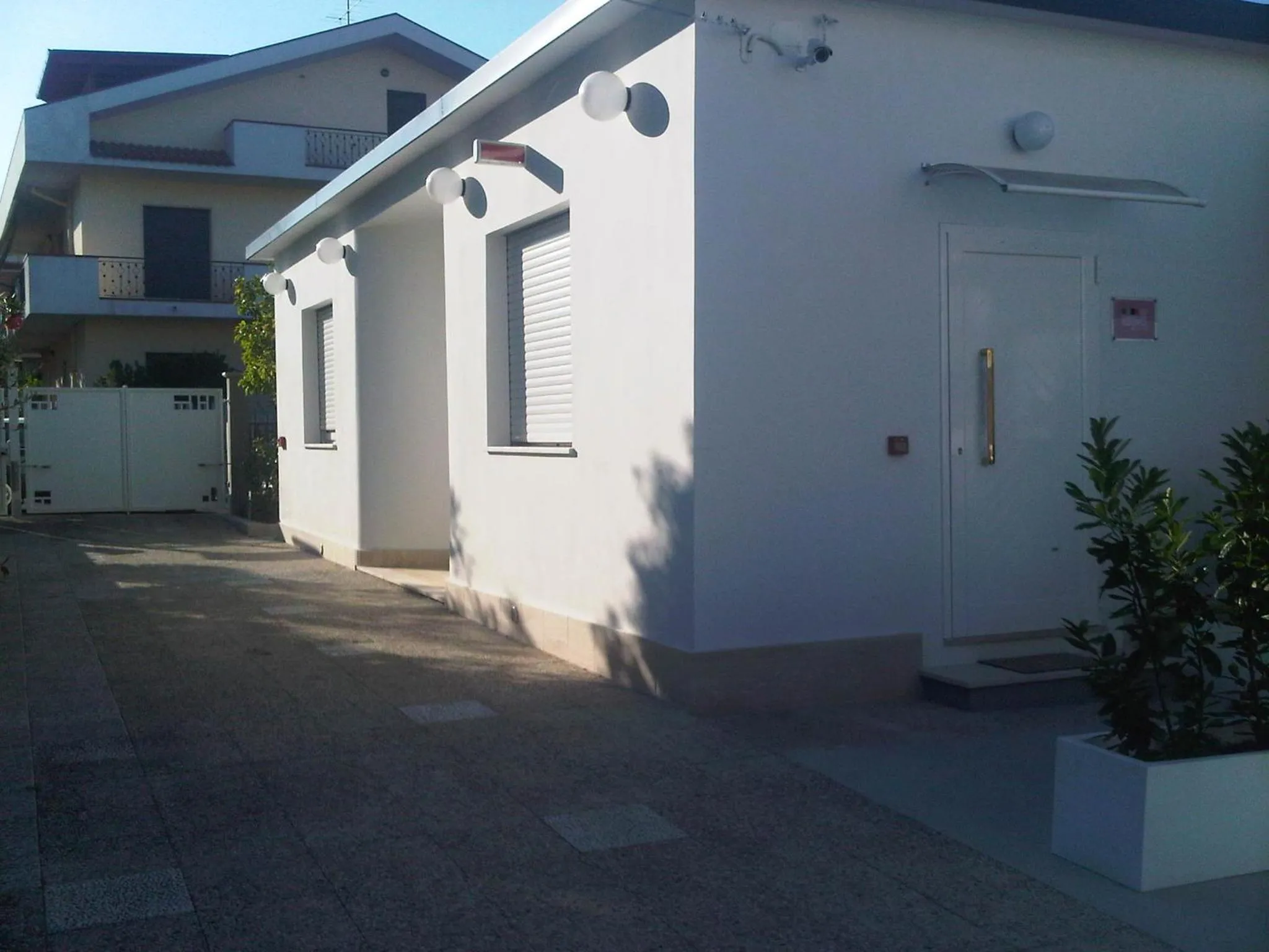 Facade/entrance in Bedrooms B&B